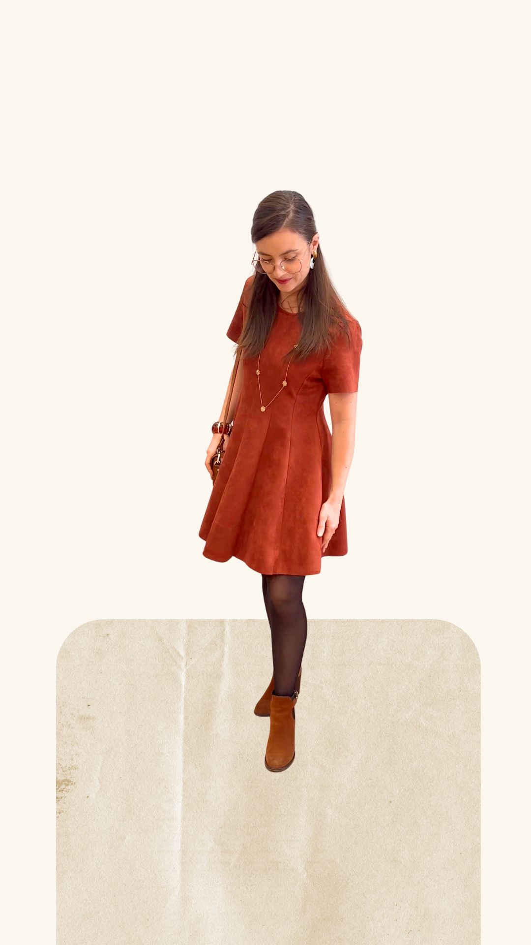 Robe Marina Terracotta