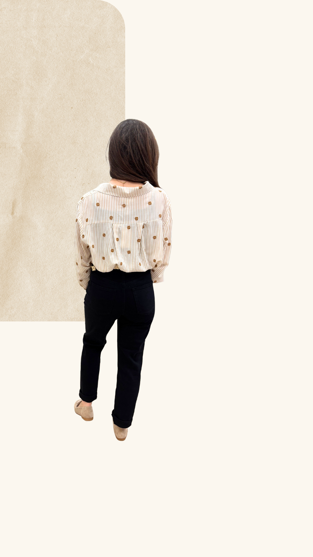 Jean Mila cigarette noir