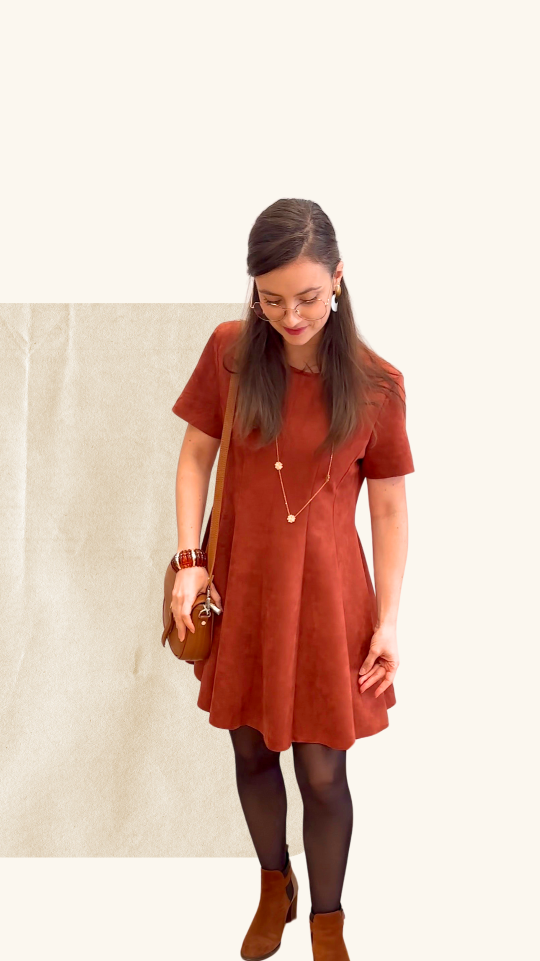 Robe Marina Terracotta