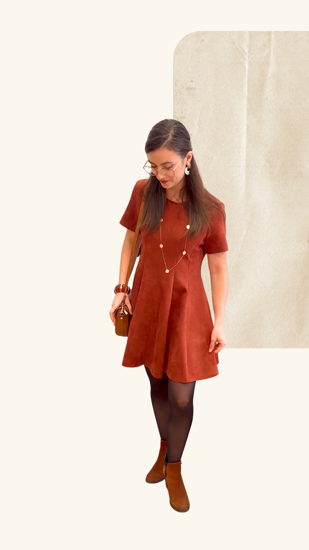 Robe Marina Terracotta