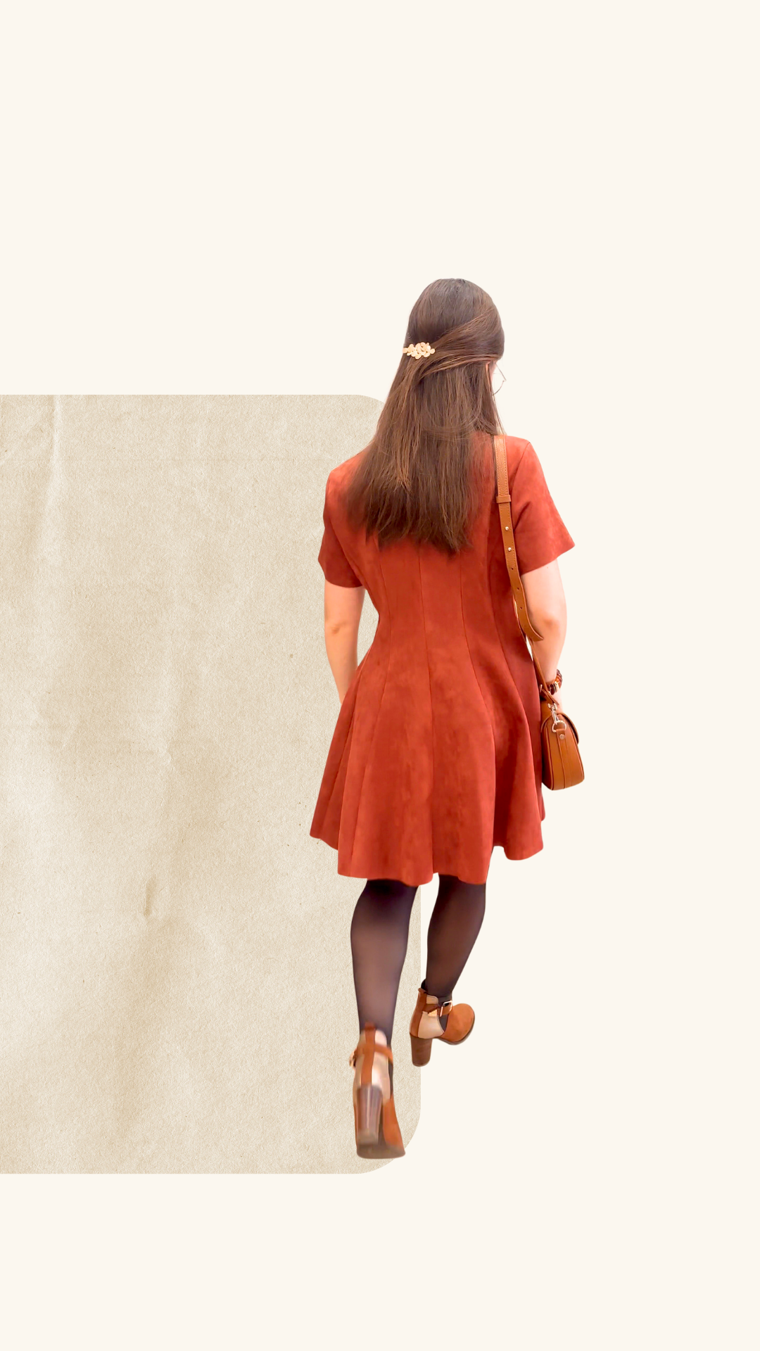 Robe Marina Terracotta