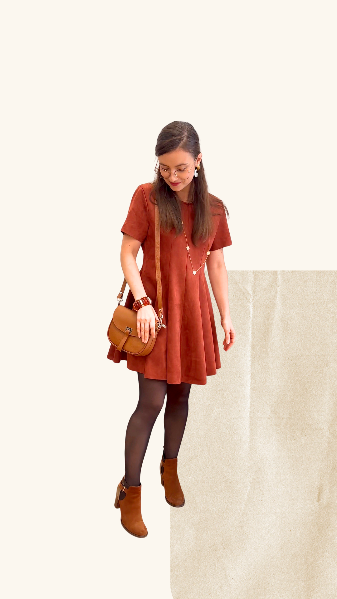 Robe Marina Terracotta