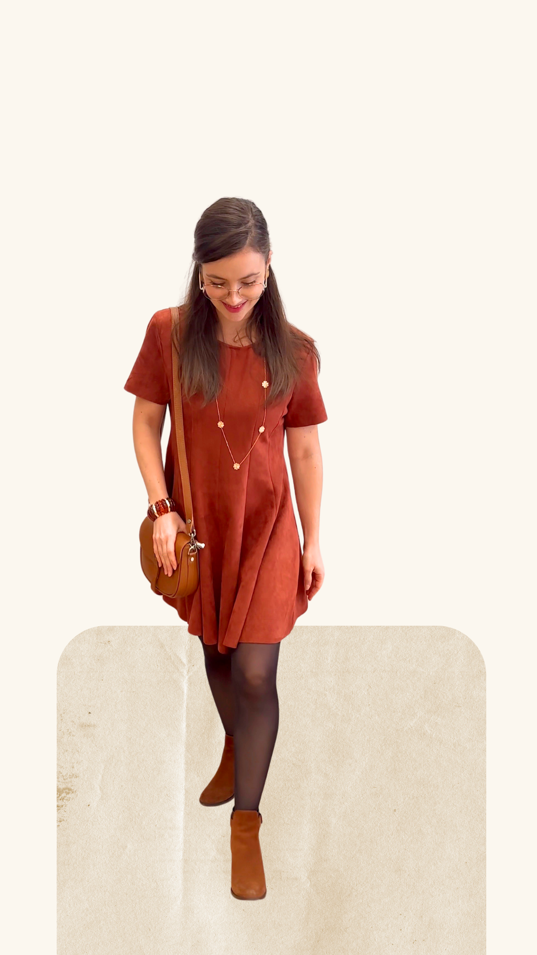 Robe Marina Terracotta