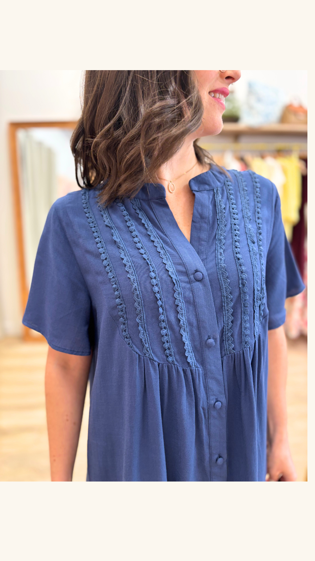 Robe Augustine marine