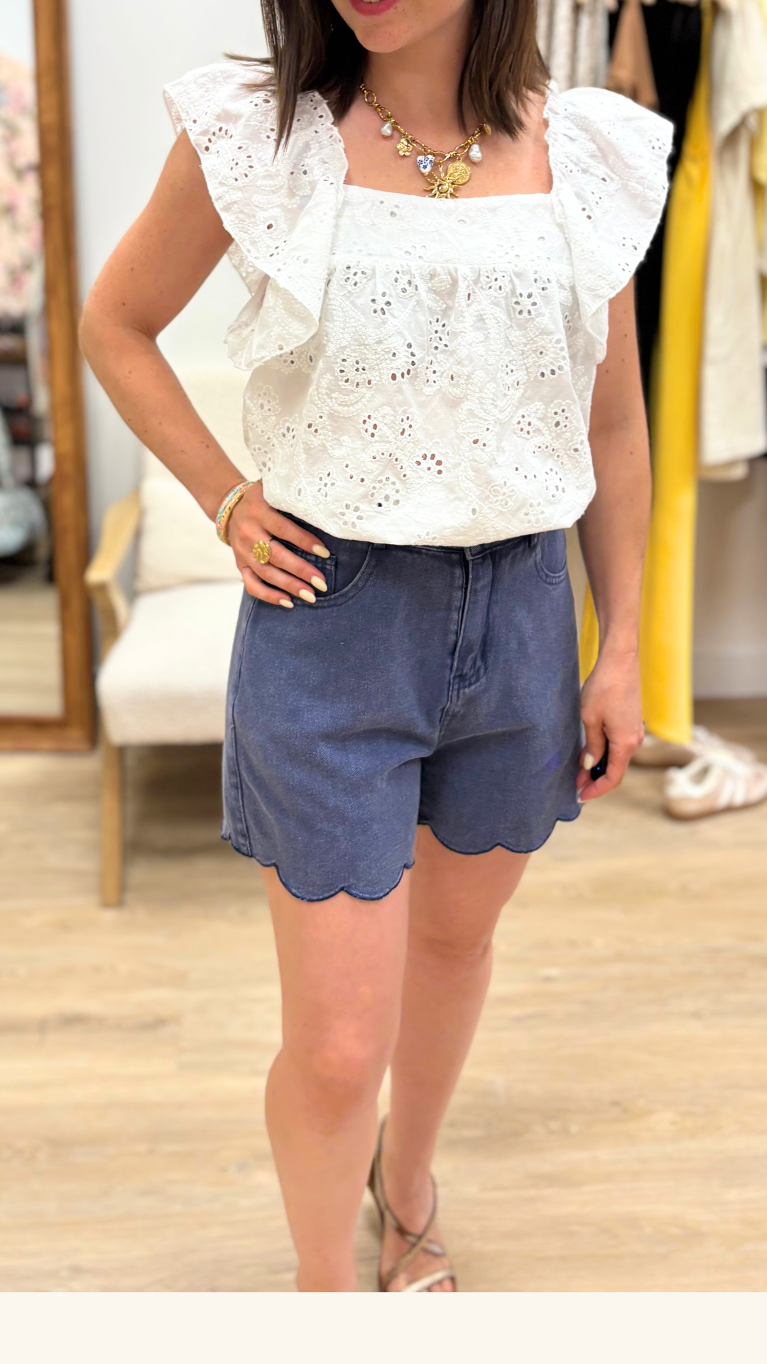 Short Sam marine