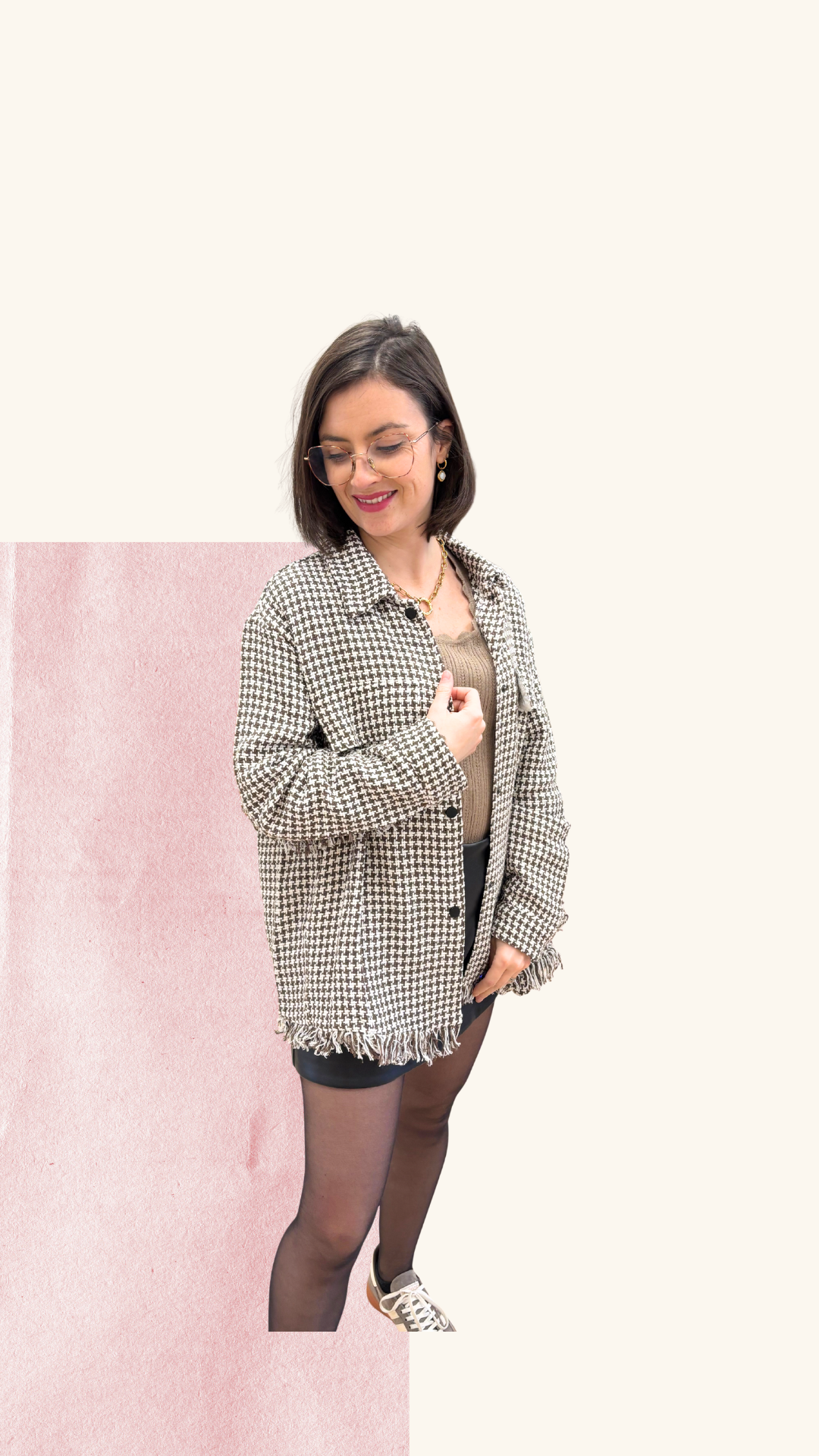 Sur chemise Roxane