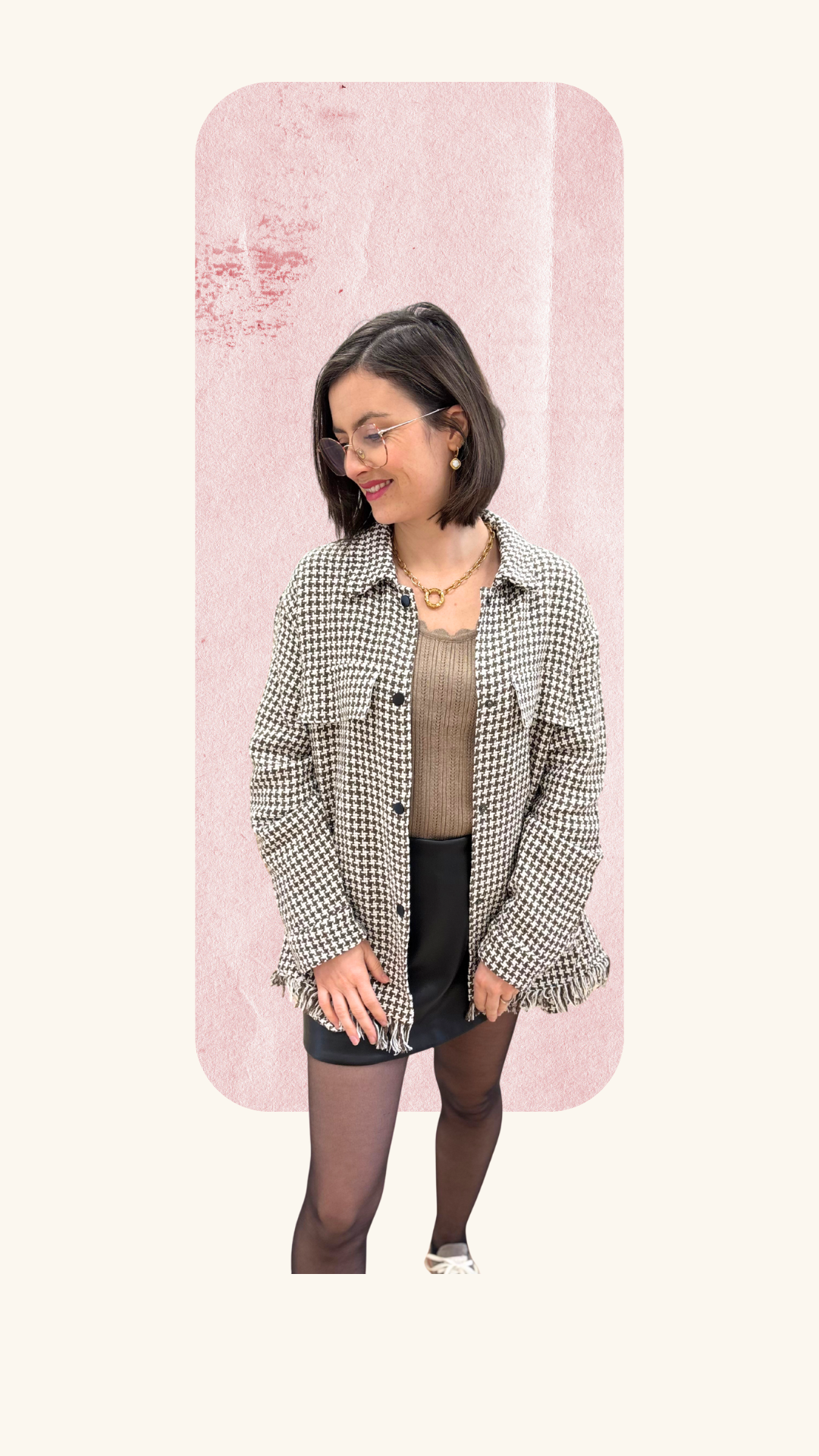 Sur chemise Roxane