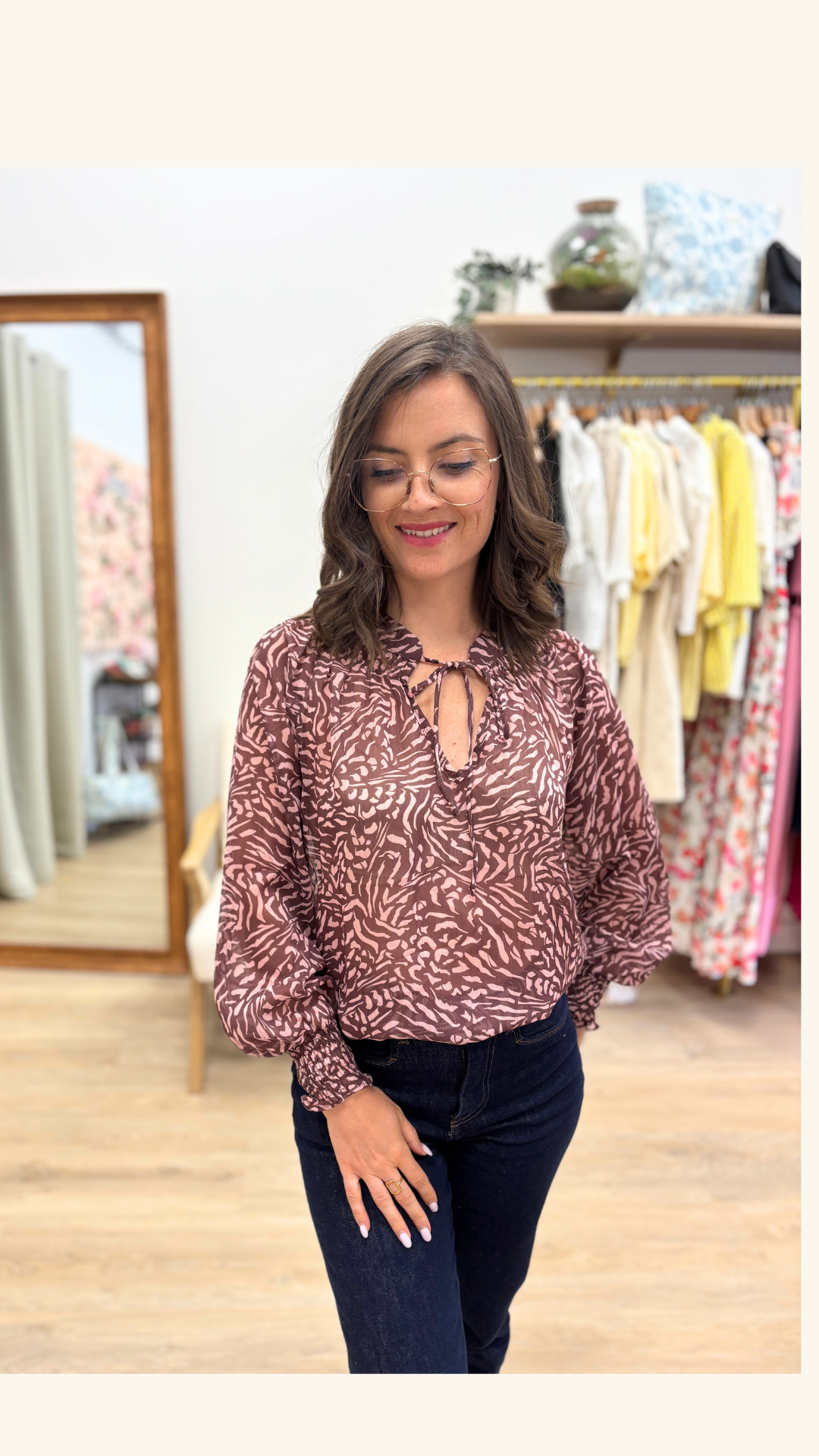 Blouse Sonie
