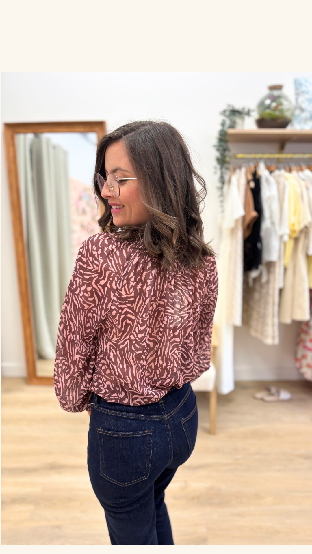 Blouse Sonie