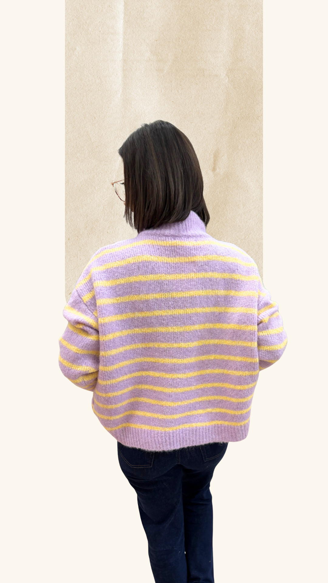 Pull Violette