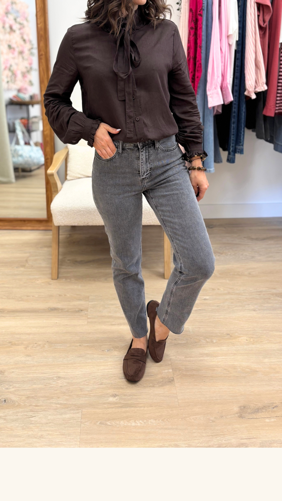 Jean Maryline gris
