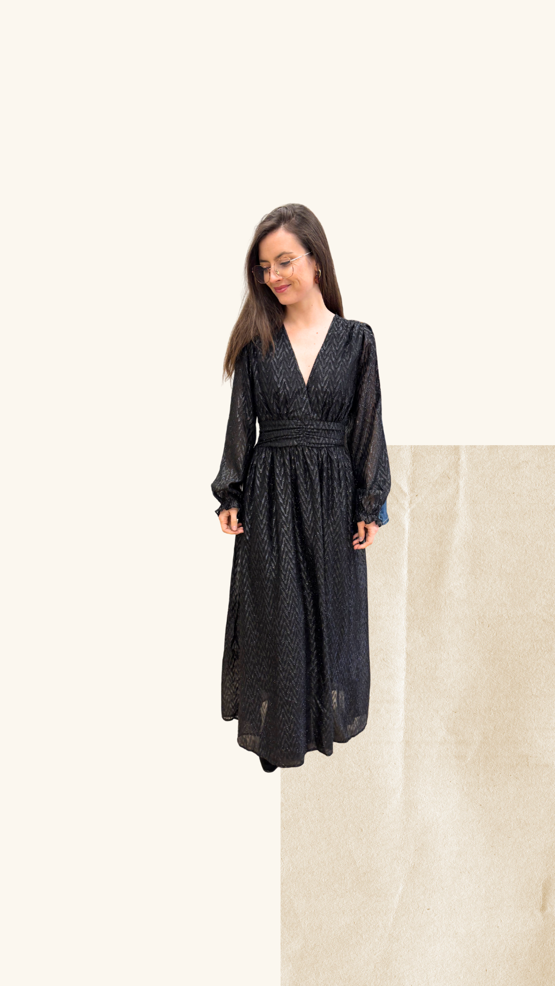 Robe Ruby noire