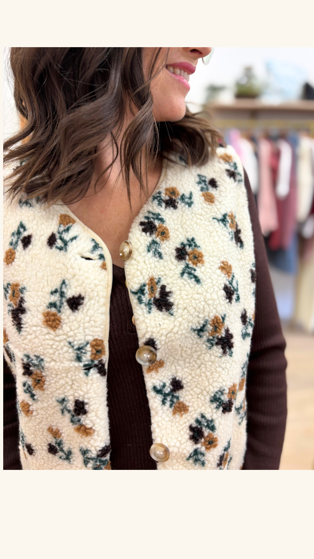 Gilet Victoire