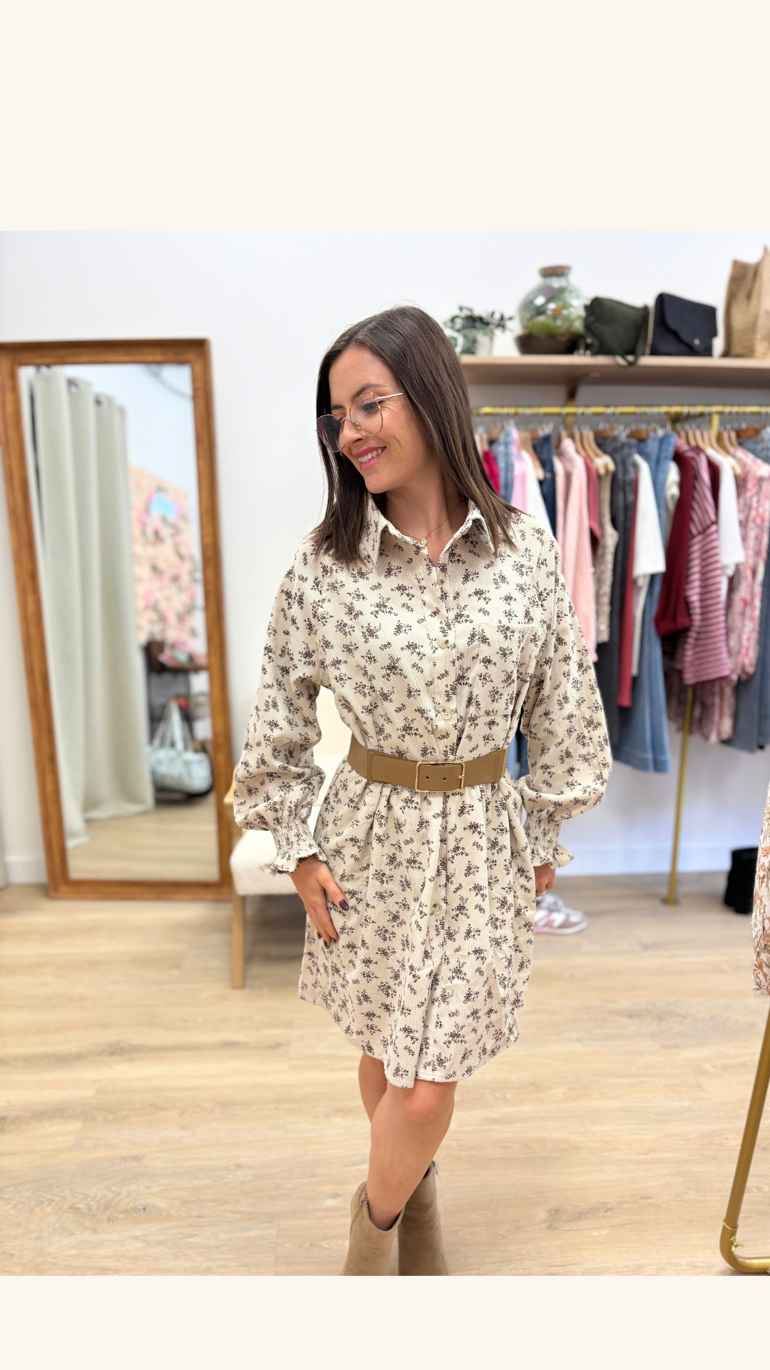 Robe Natacha