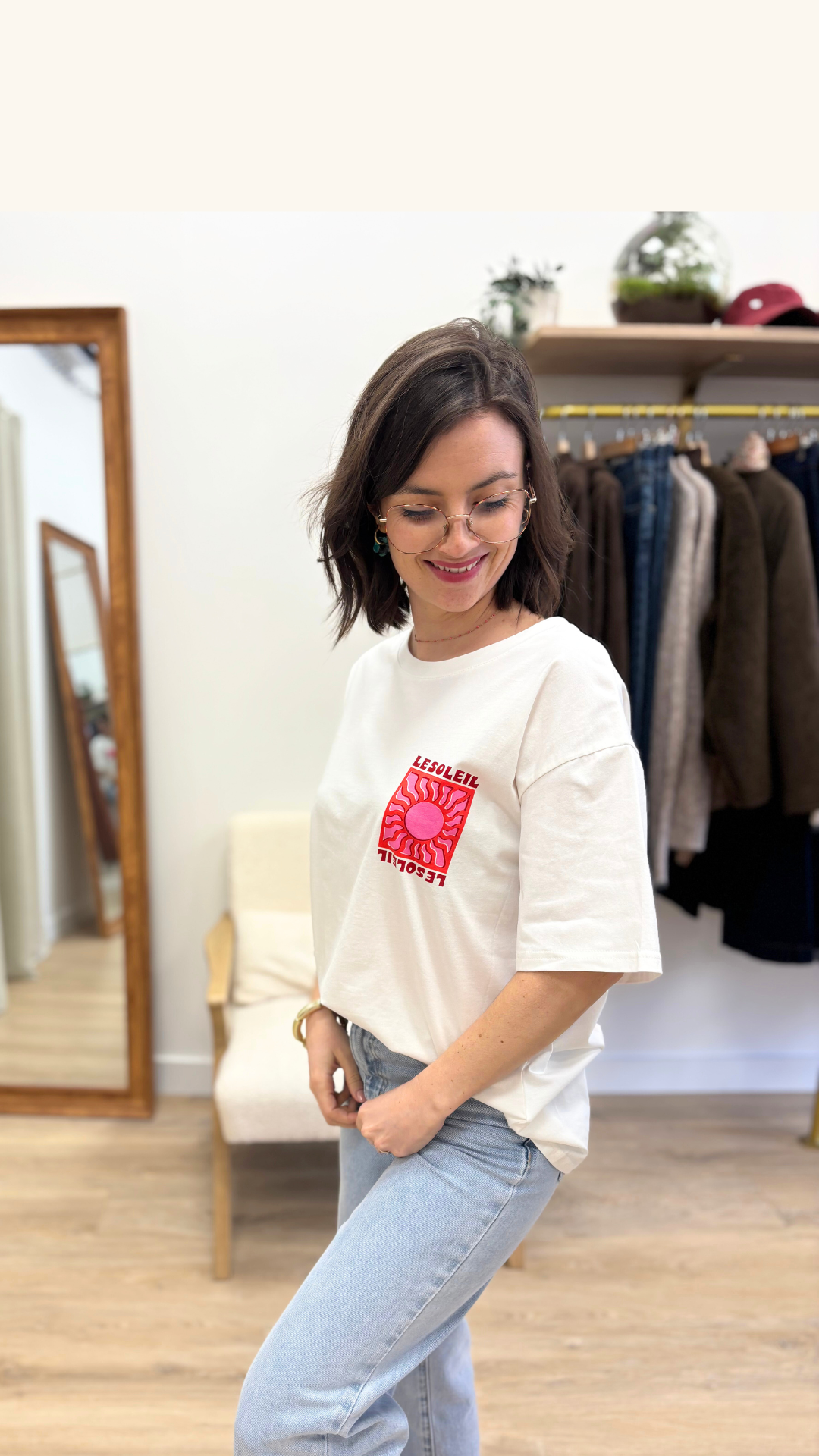 T-shirt Solal