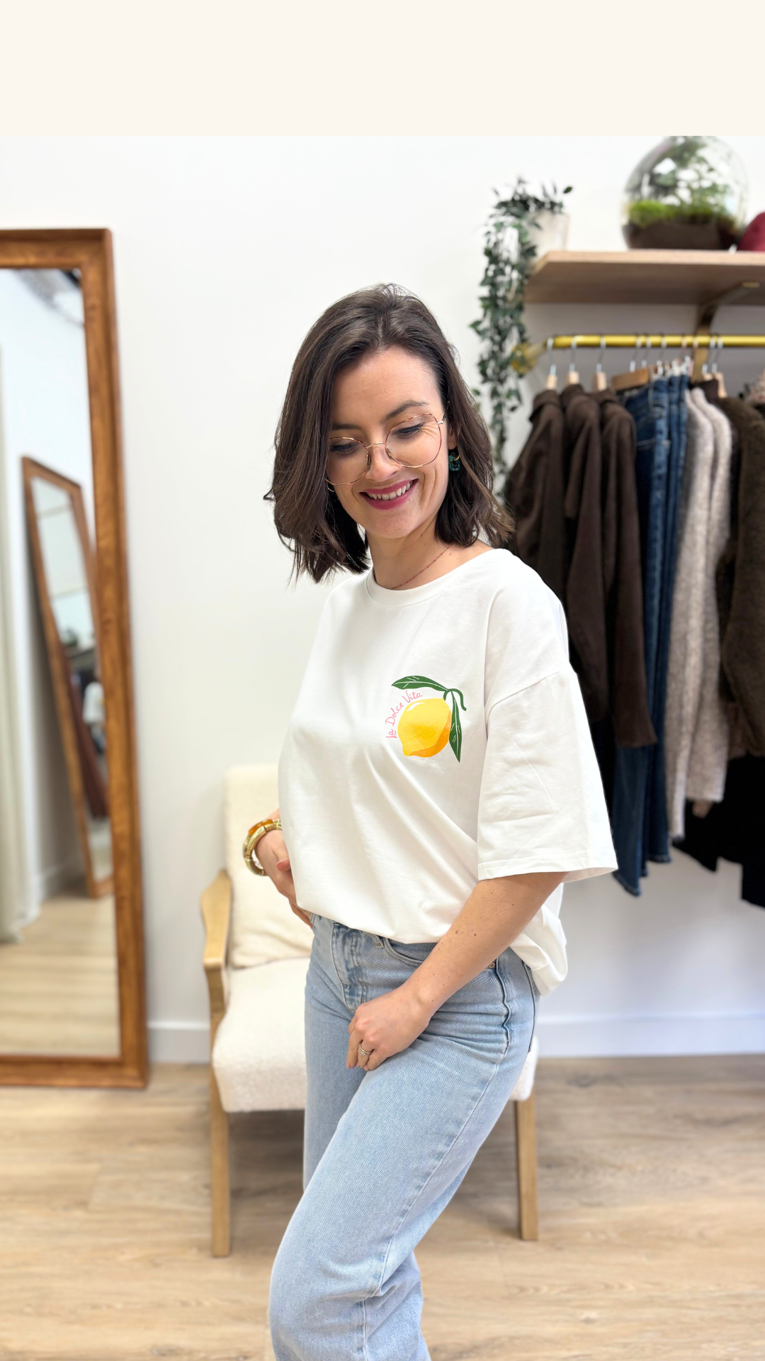 T-shirt Dolce Vita