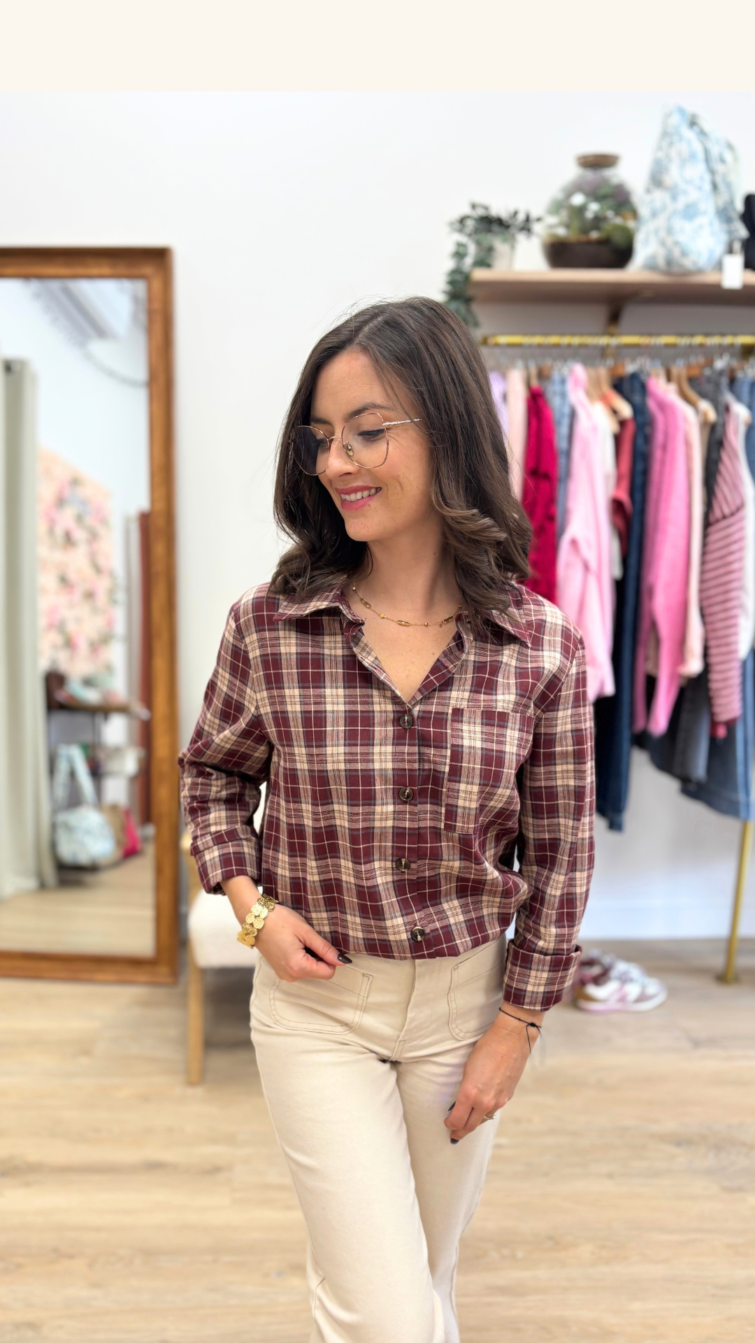 Chemise Loïs
