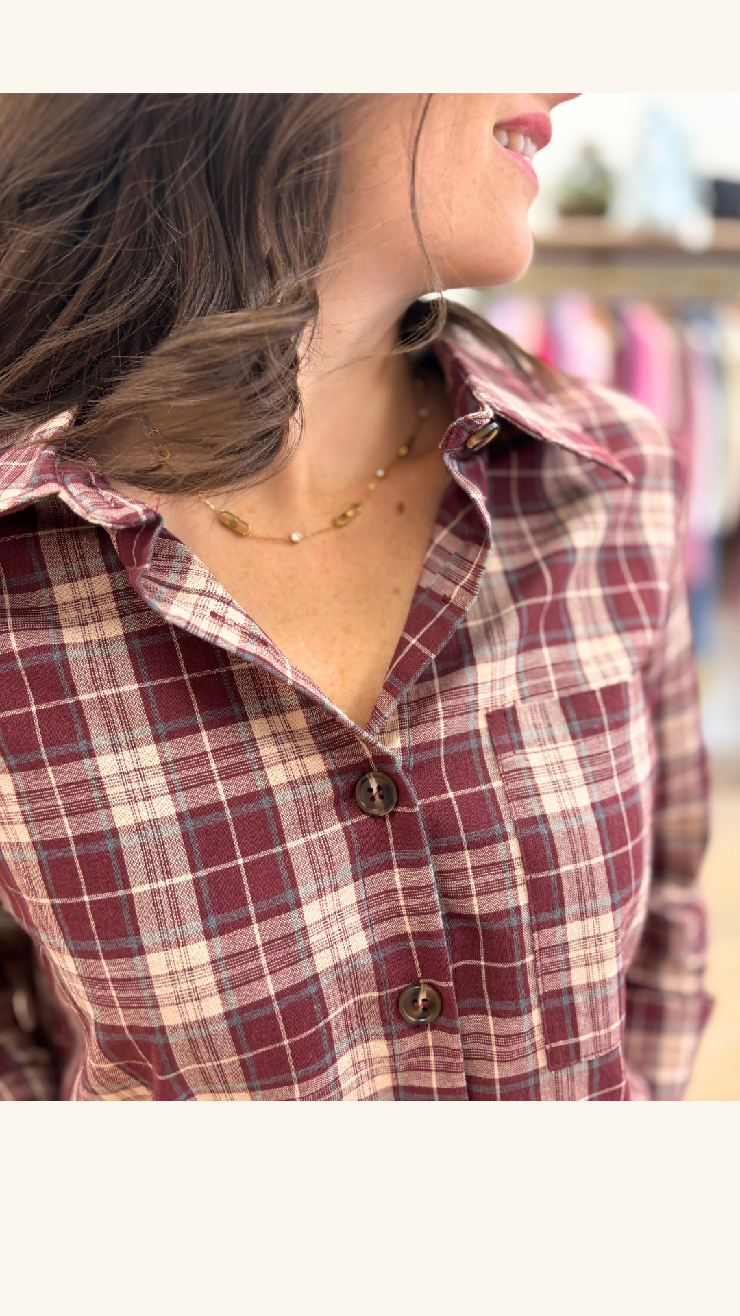 Chemise Loïs