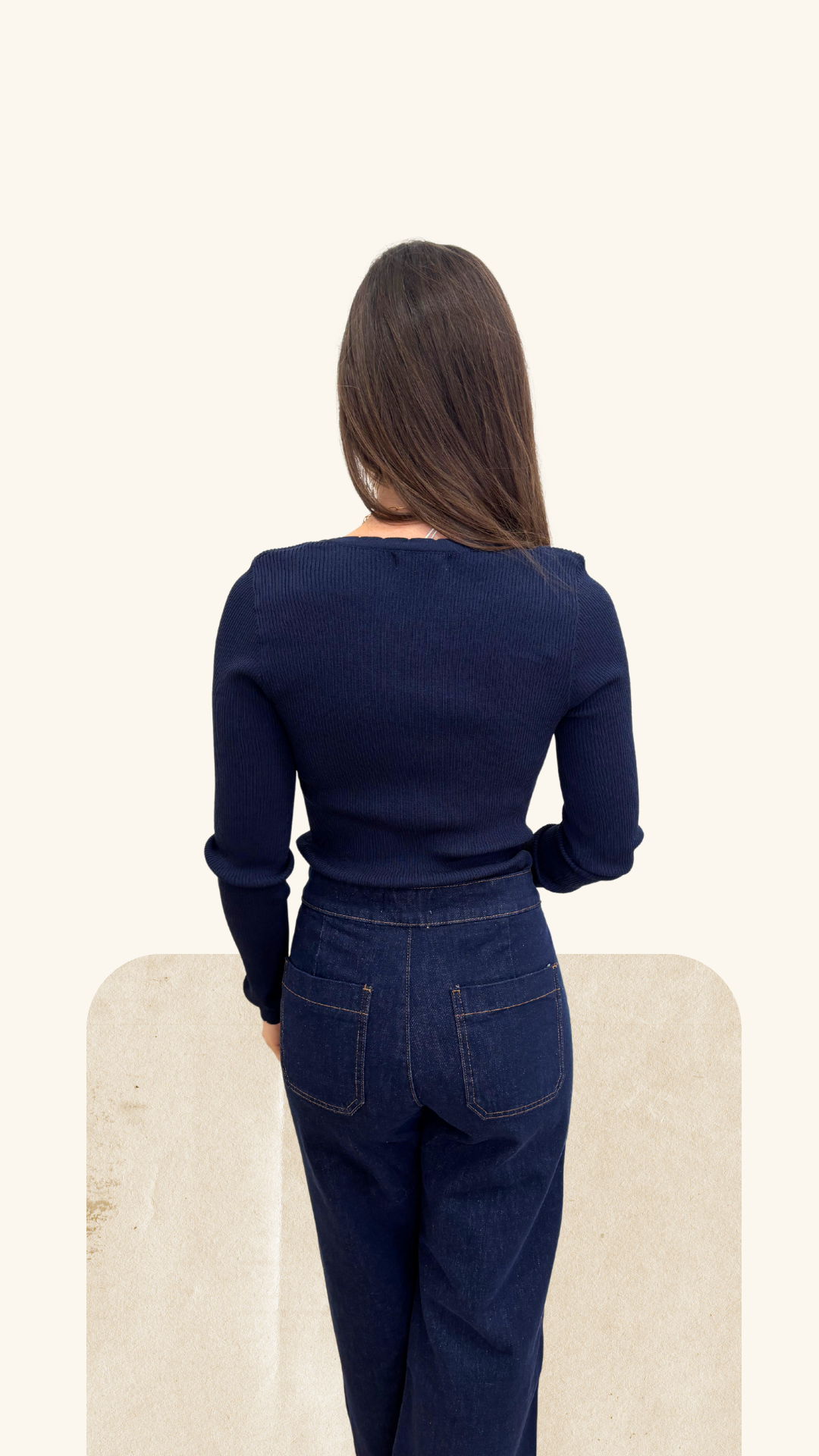 Pull fin Lila marine