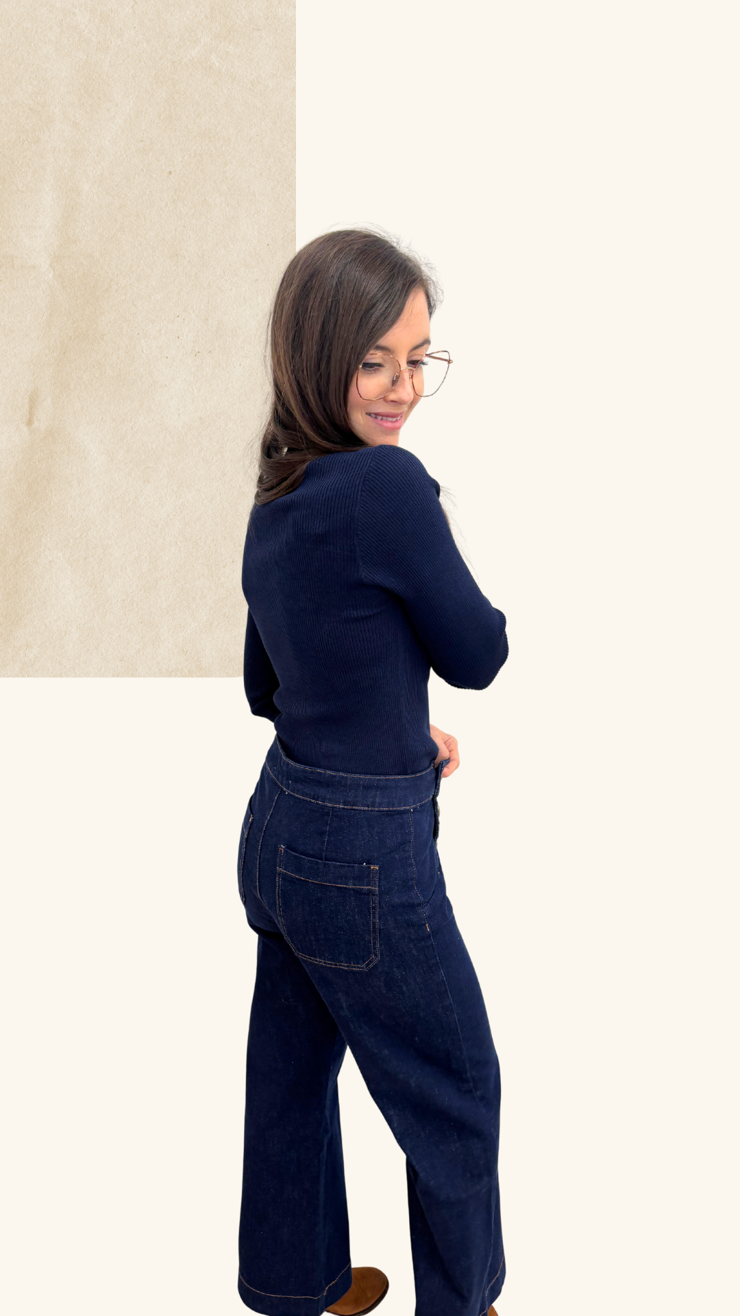 Pull fin Lila marine