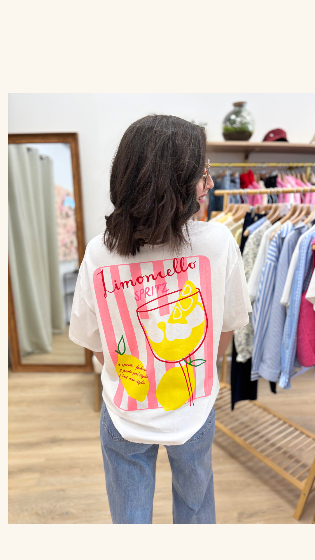 T-shirt Spritz
