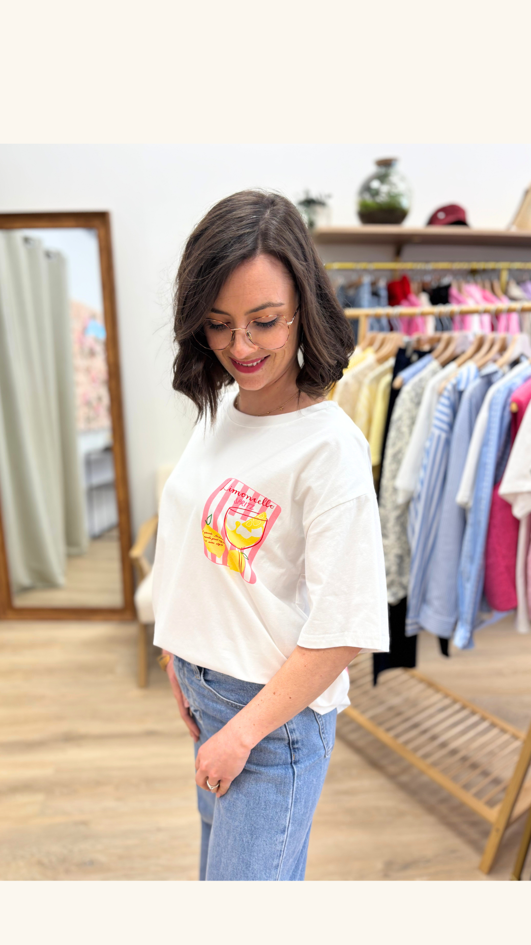 T-shirt Spritz