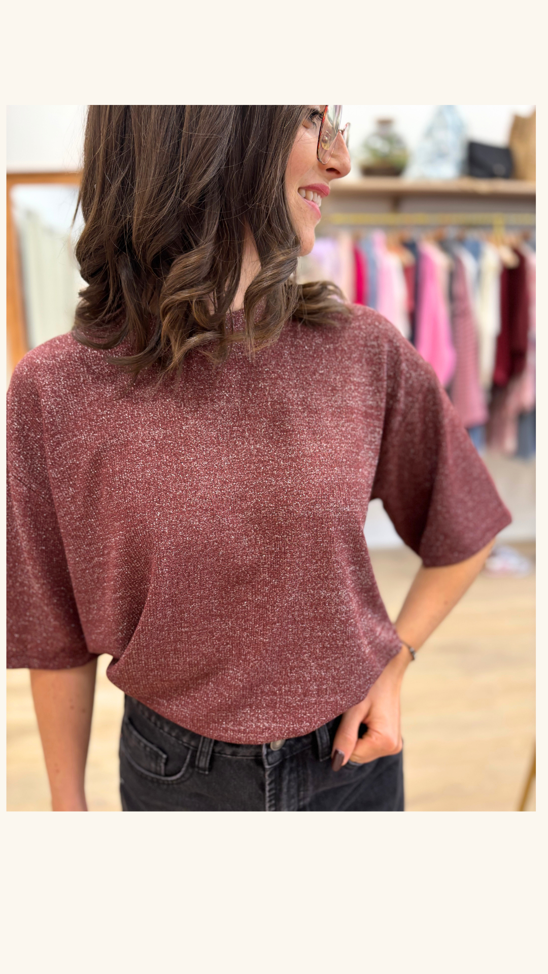 TS Anaëlle prune