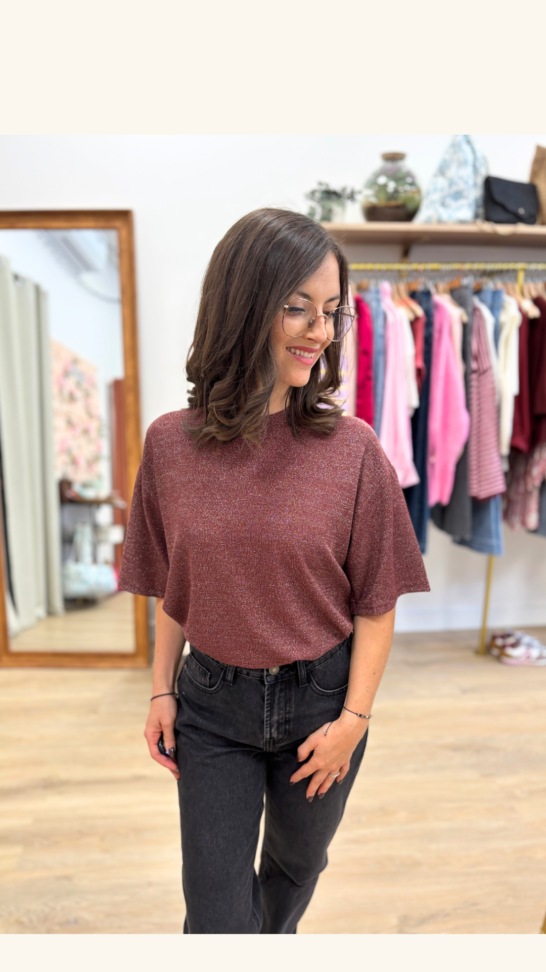 TS Anaëlle prune