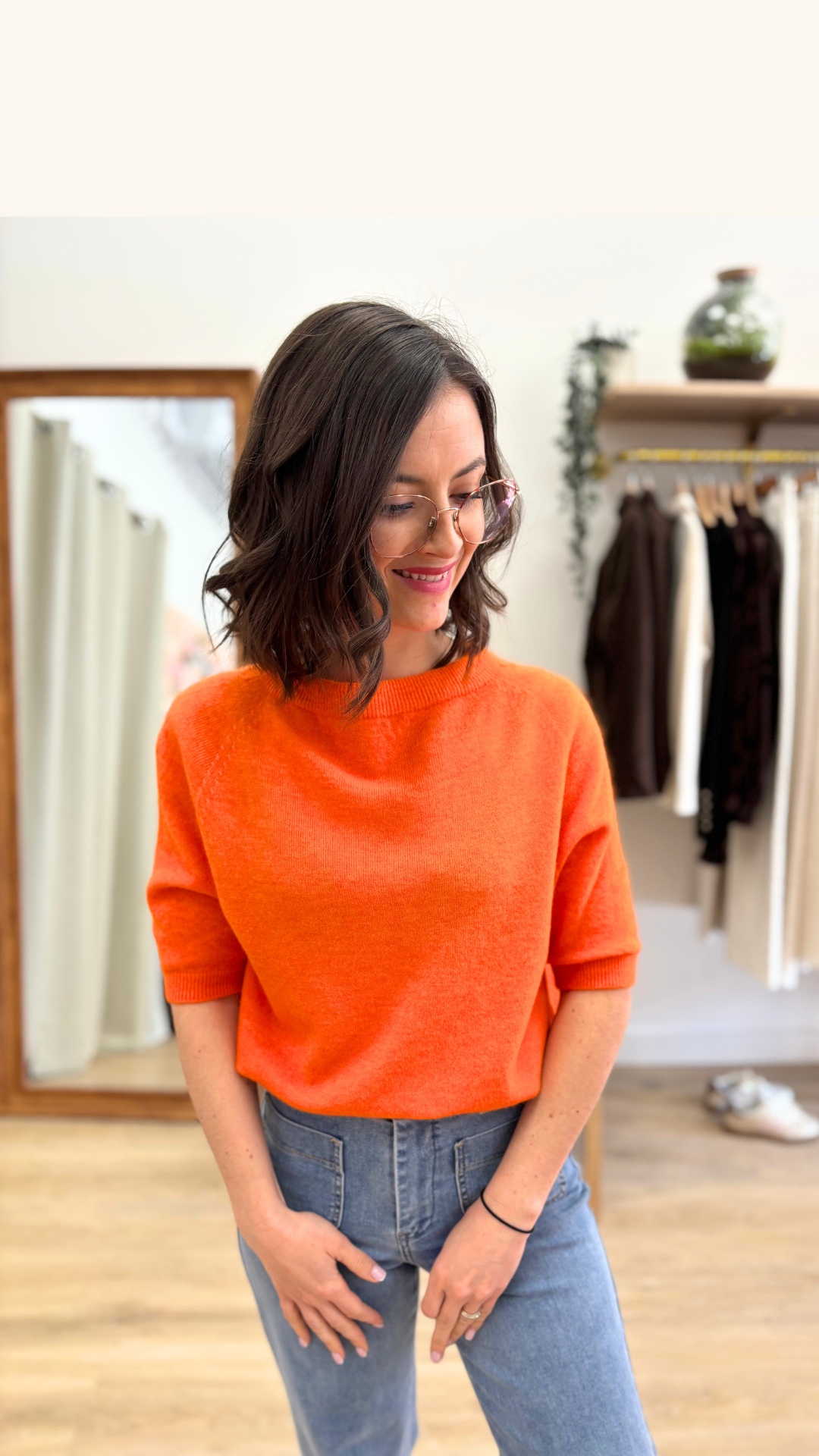 Pull Betty orange