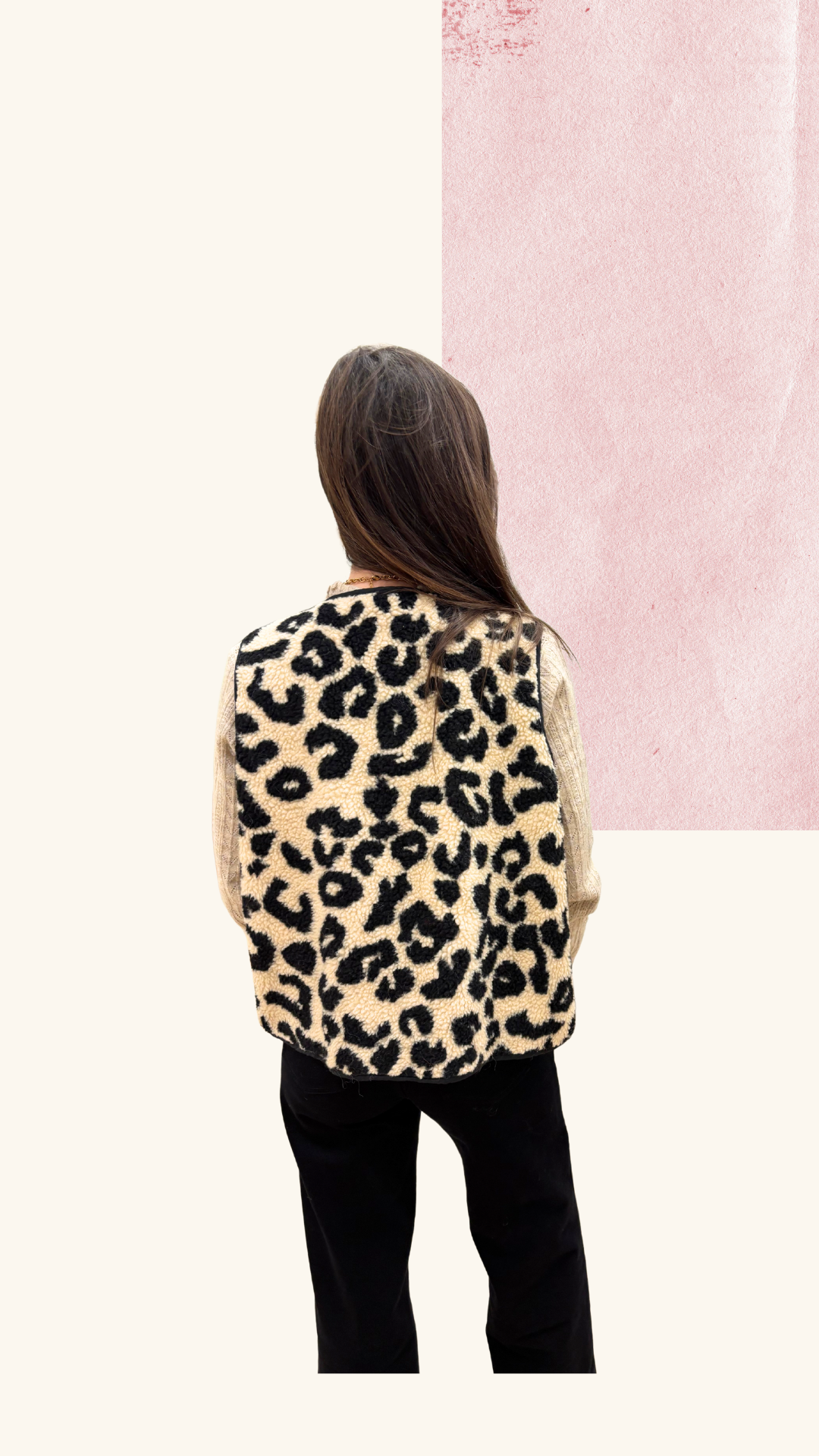 Gilet sans manches Gladys