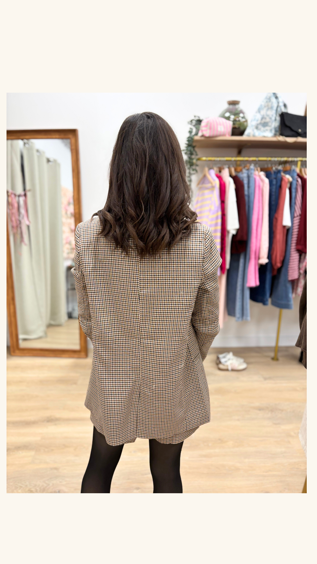 Veste tailleur Vic