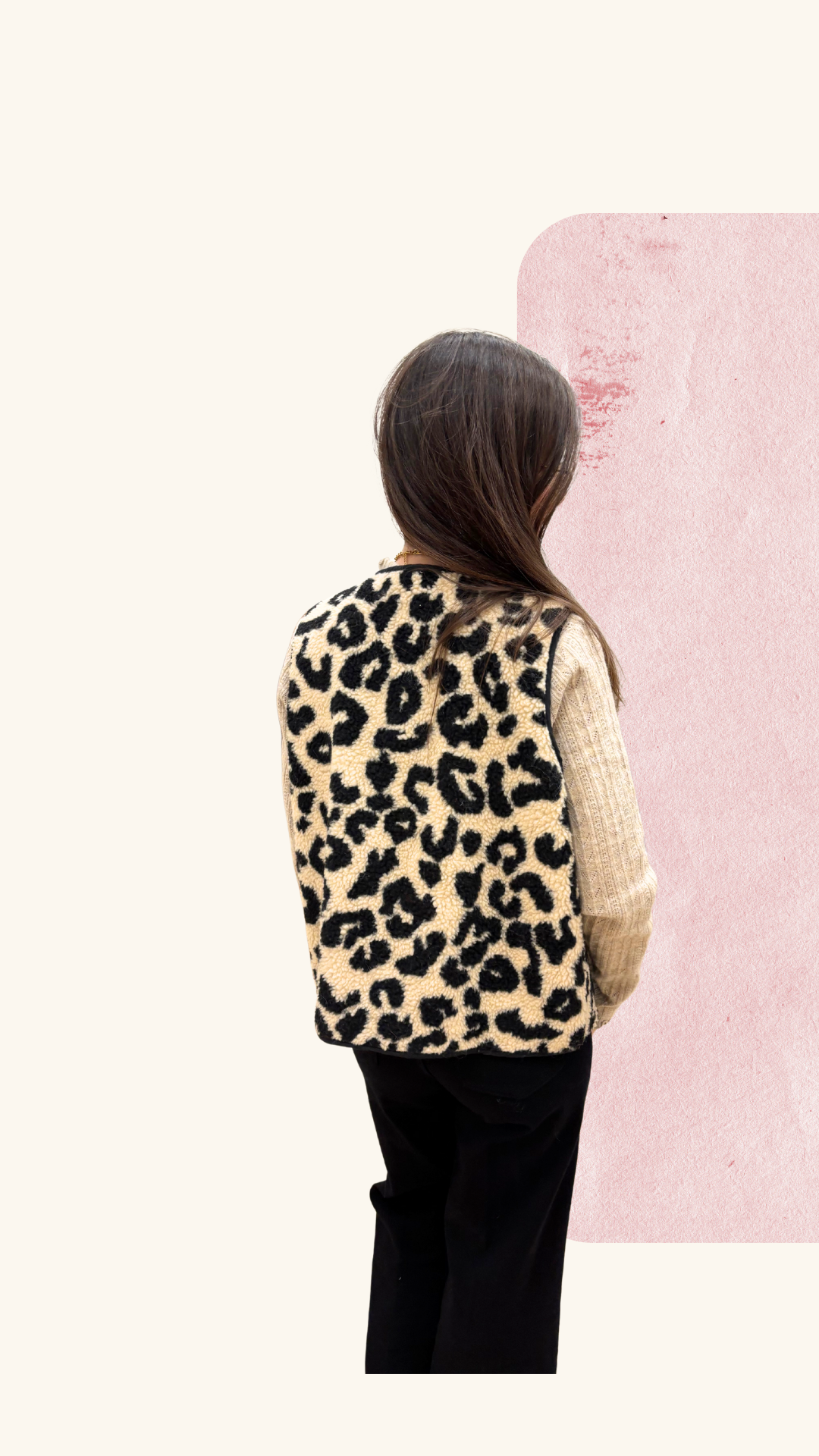 Gilet sans manches Gladys