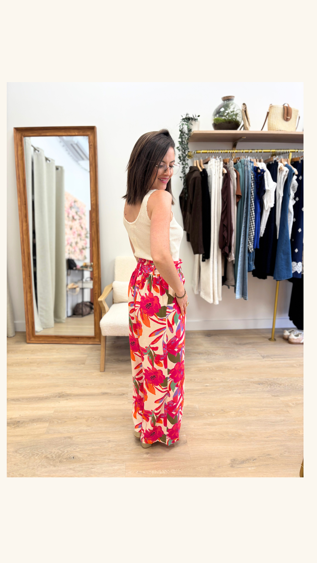 Pantalon Lucia
