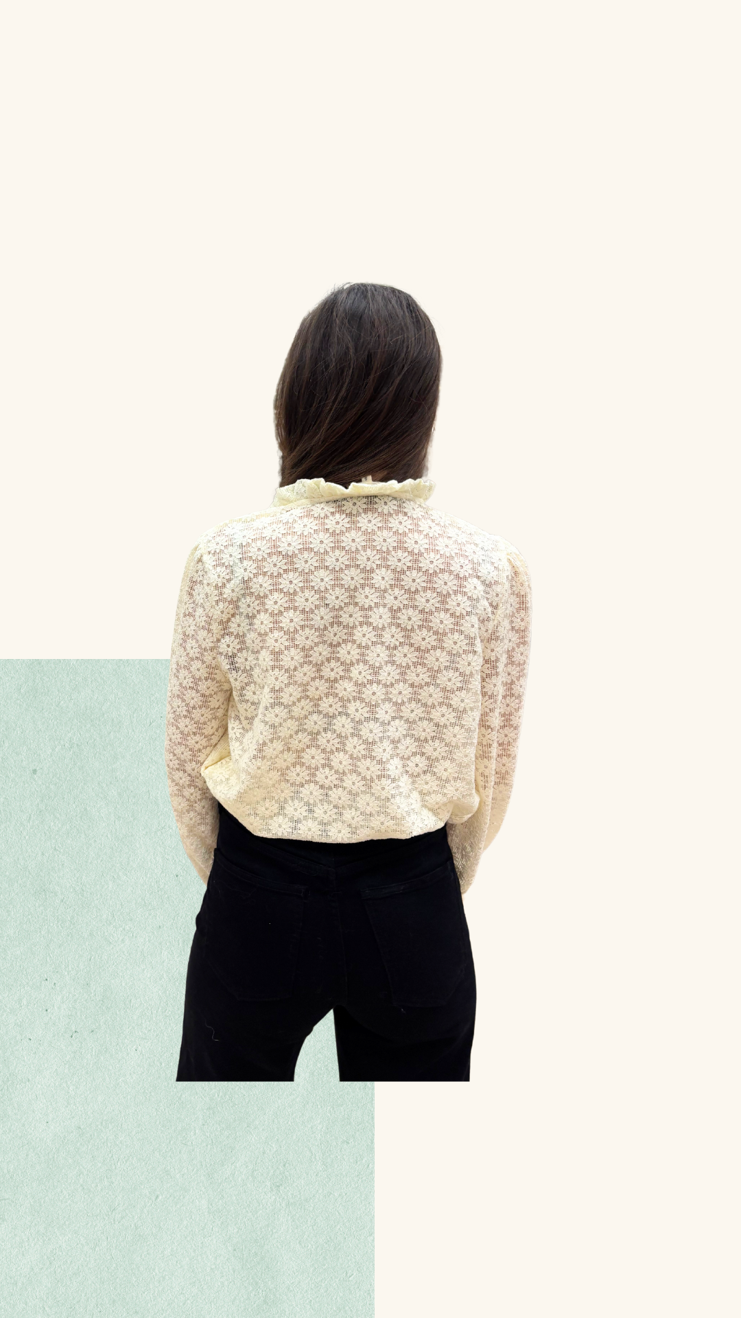 Chemise Danaé blanche