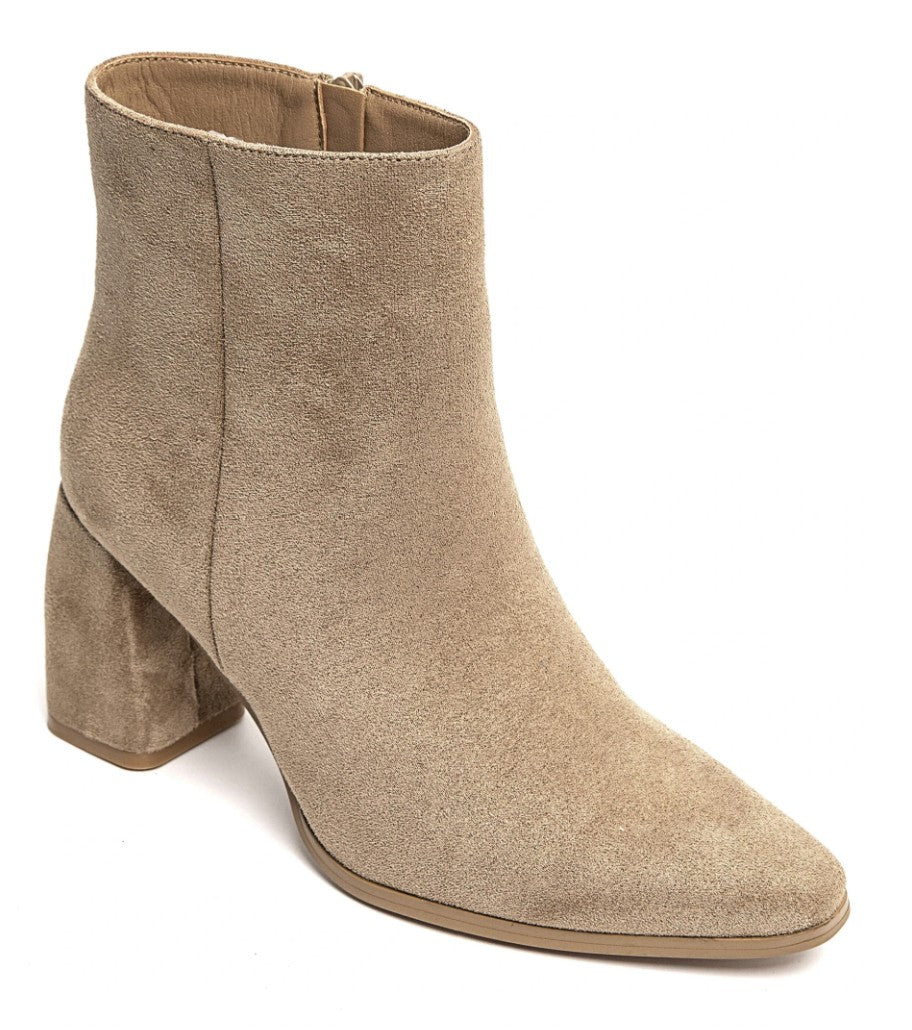 Bottines Lilou taupe