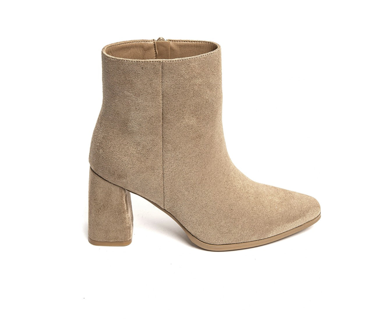 Bottines Lilou taupe