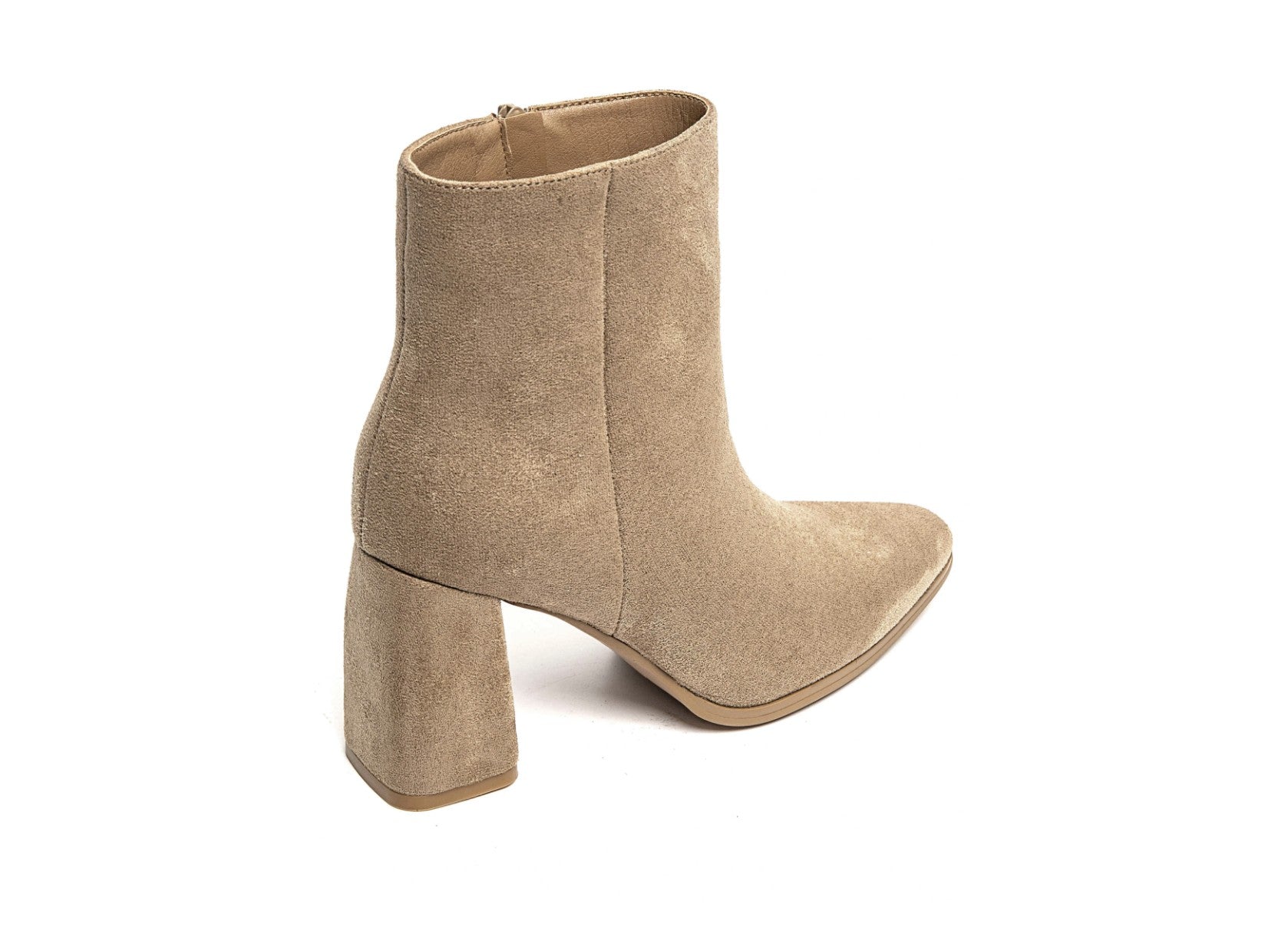Bottines Lilou taupe