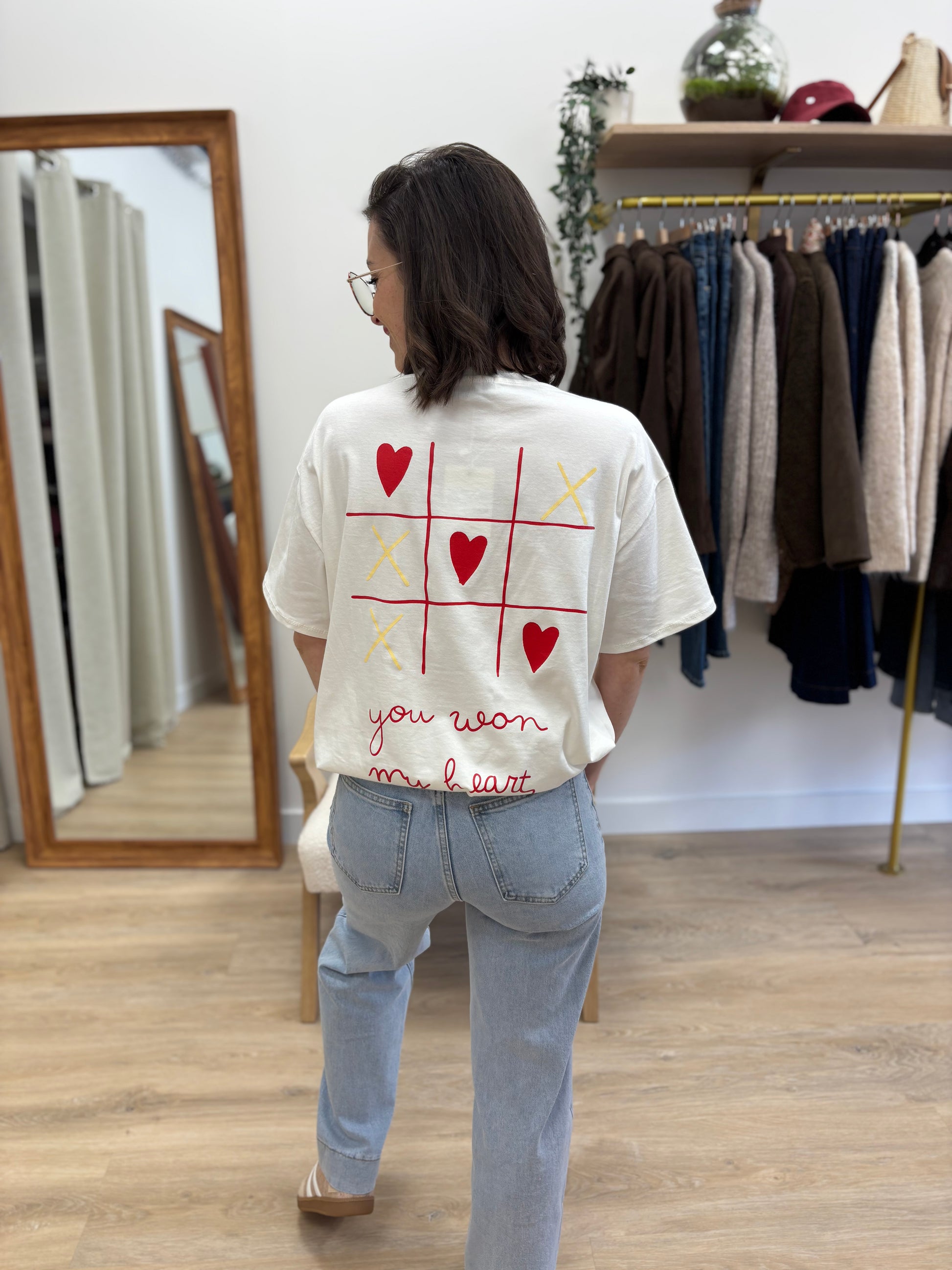 T-shirt Roméo