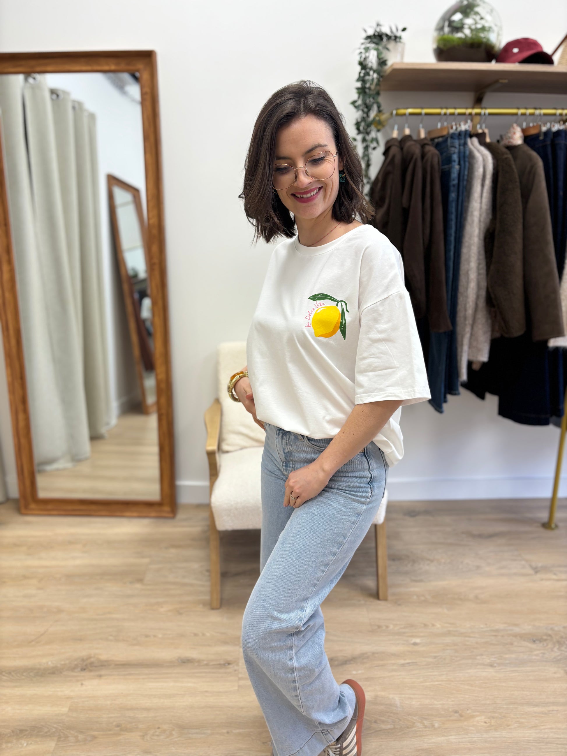T-shirt Dolce Vita