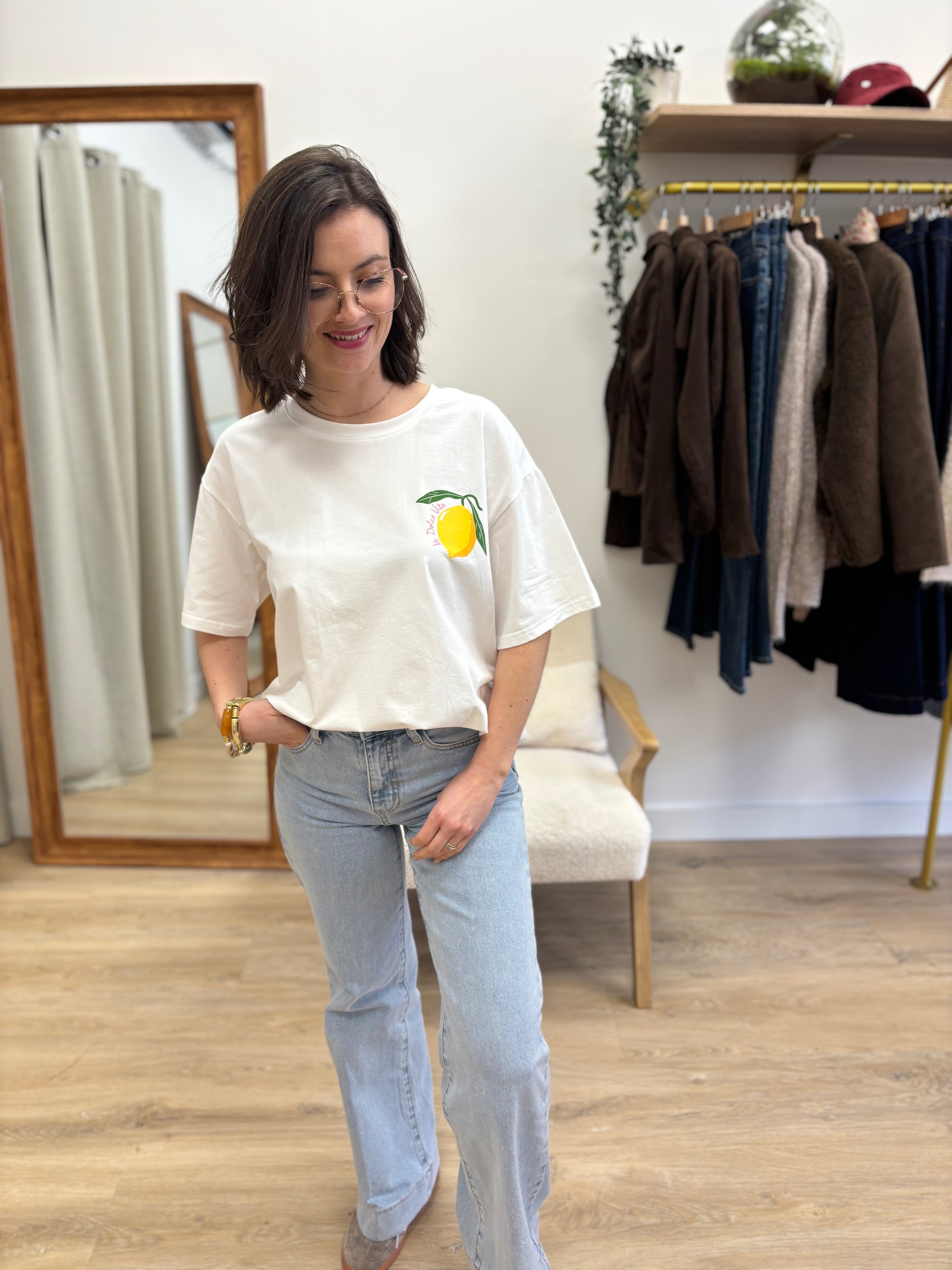 T-shirt Dolce Vita