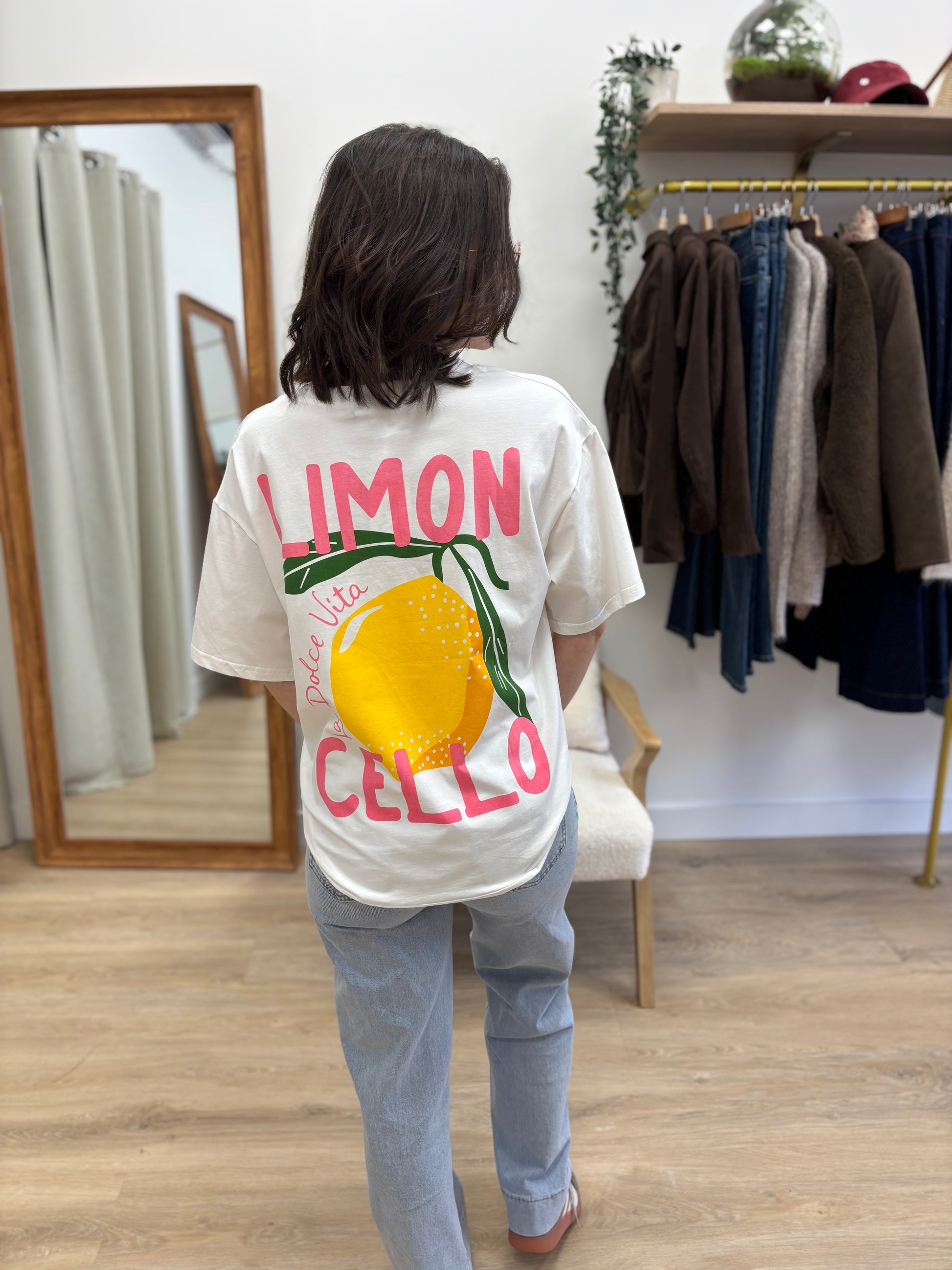 T-shirt Dolce Vita