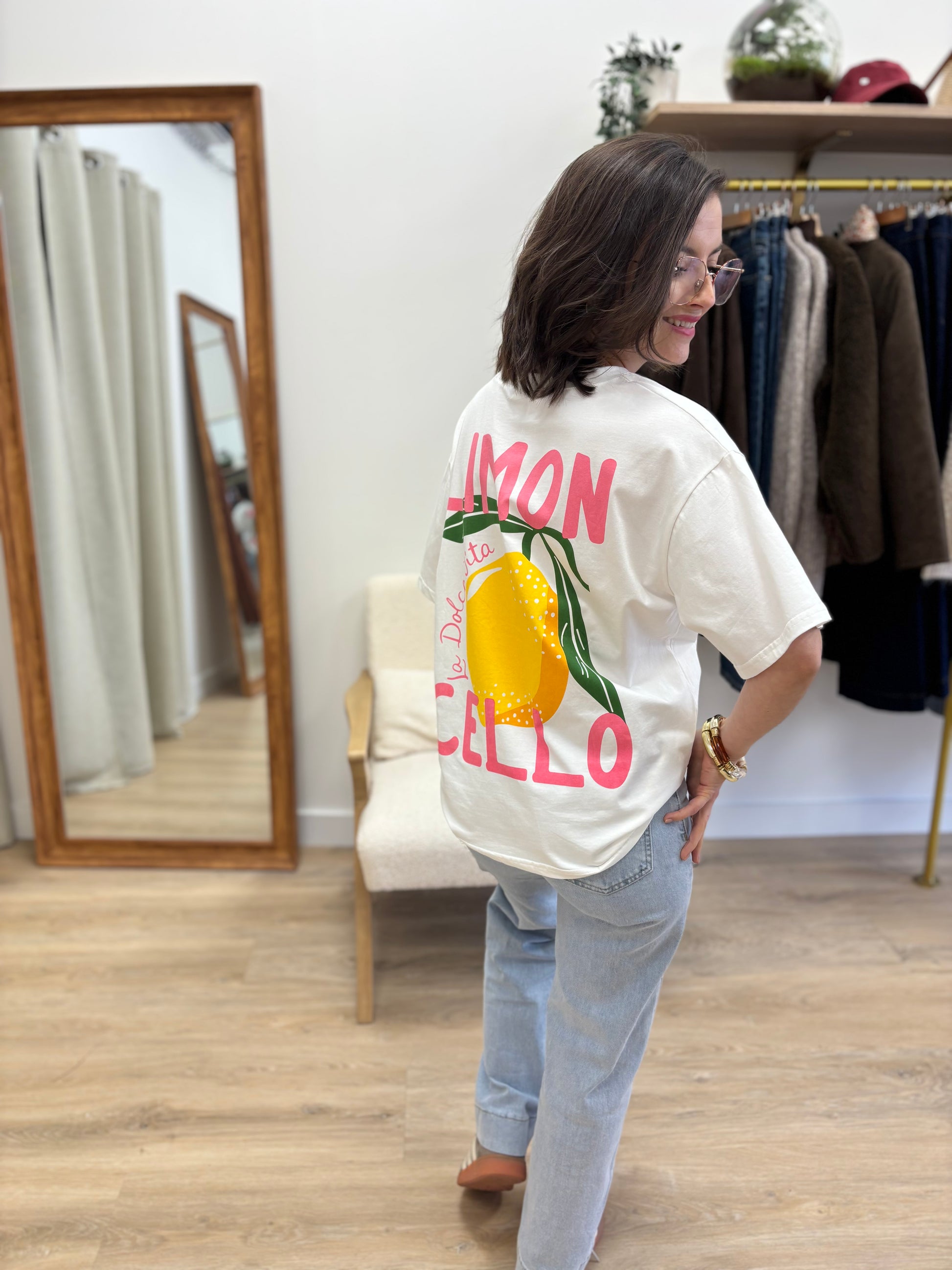T-shirt Dolce Vita