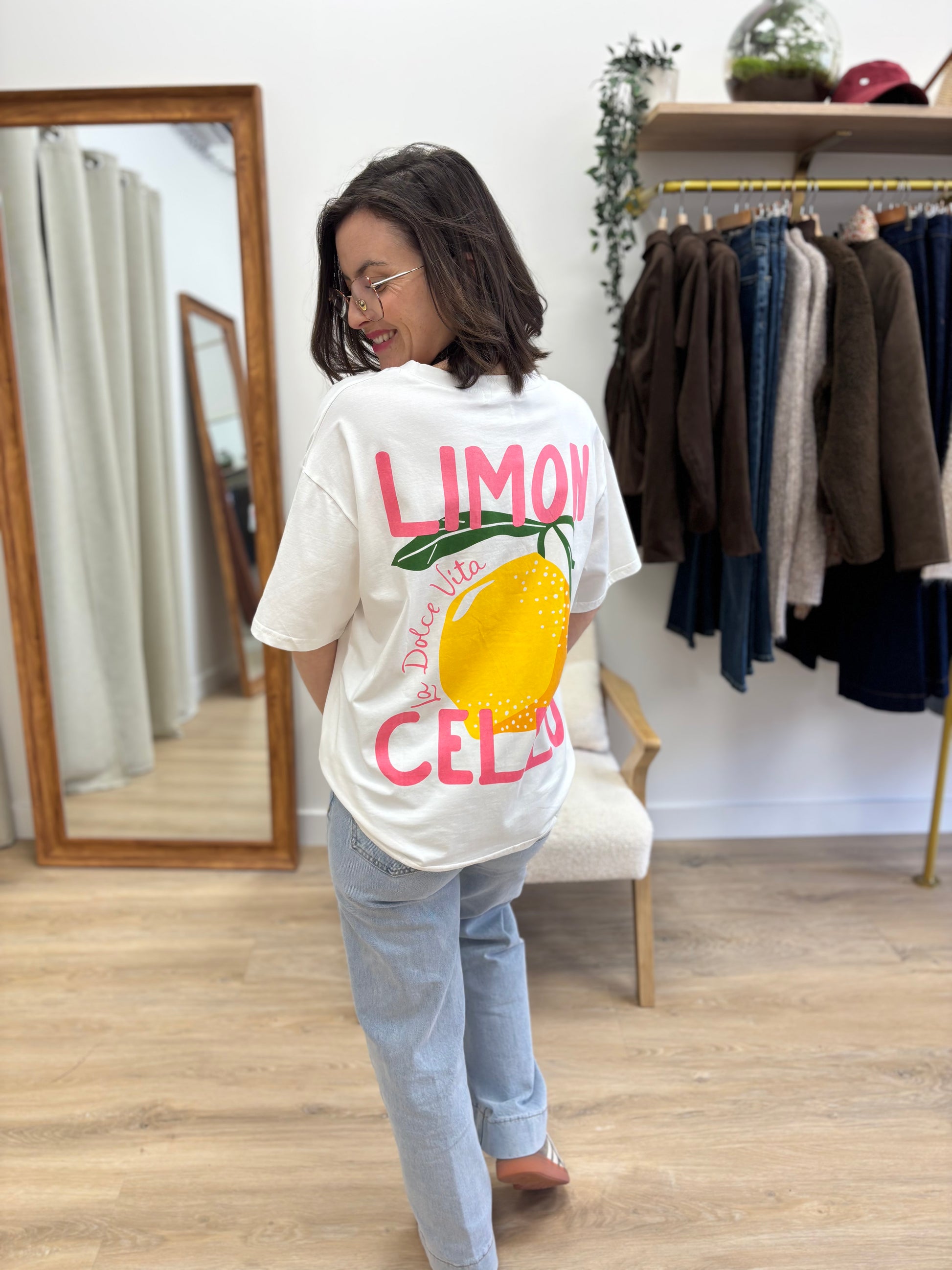T-shirt Dolce Vita