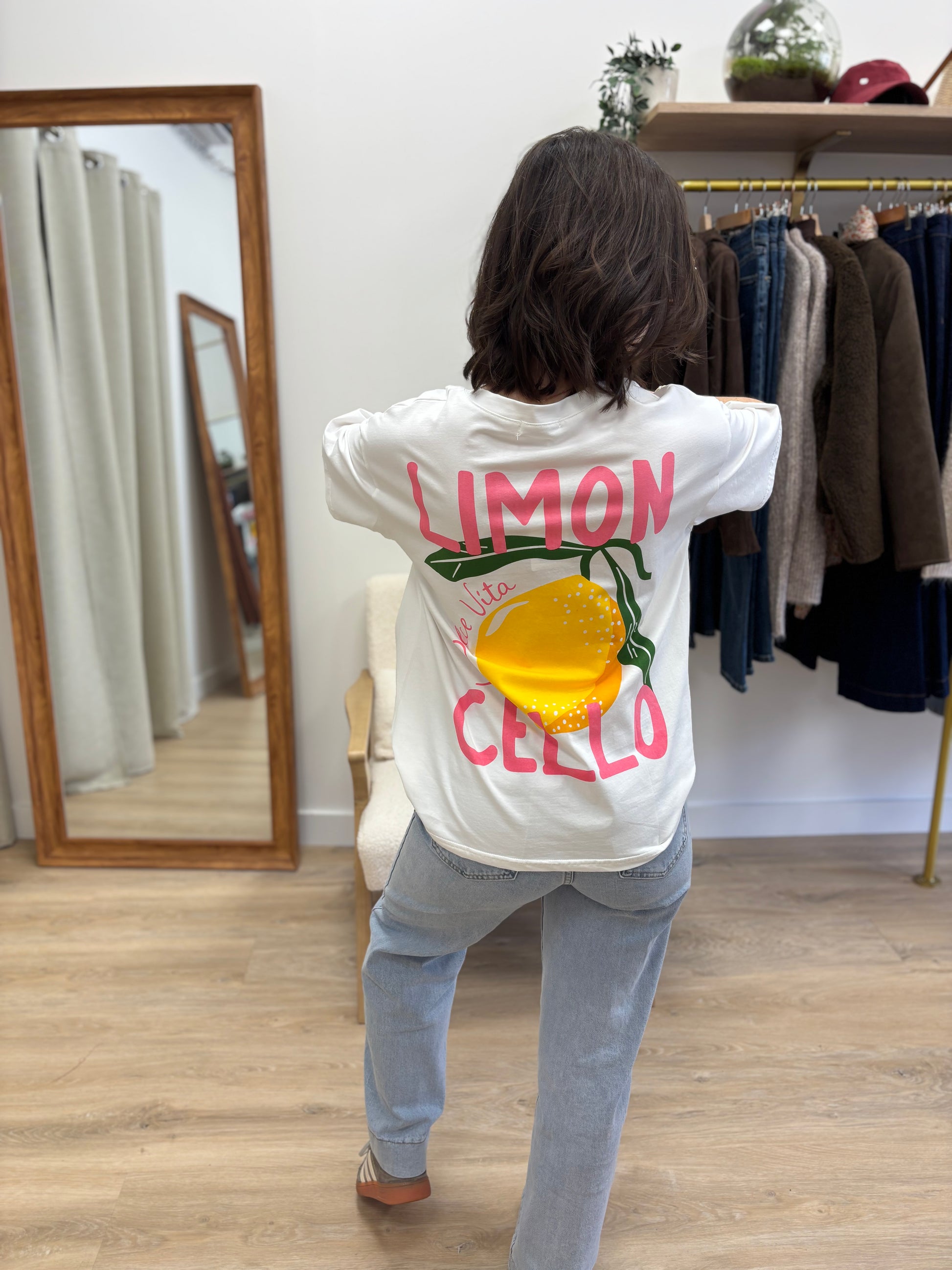 T-shirt Dolce Vita