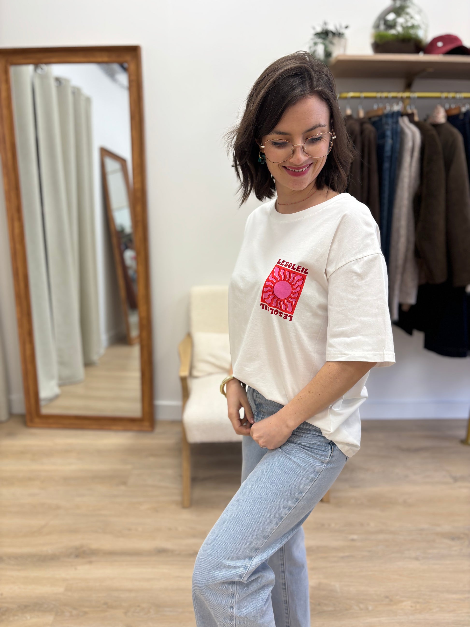 T-shirt Solal