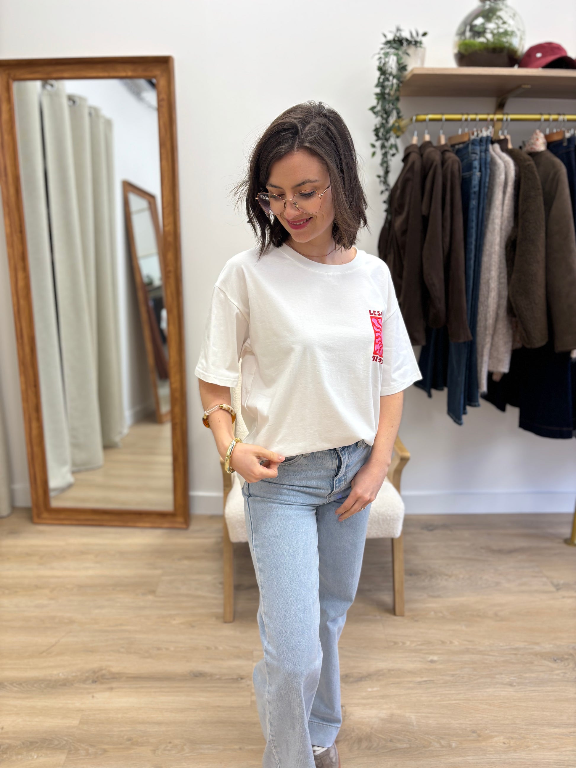 T-shirt Solal
