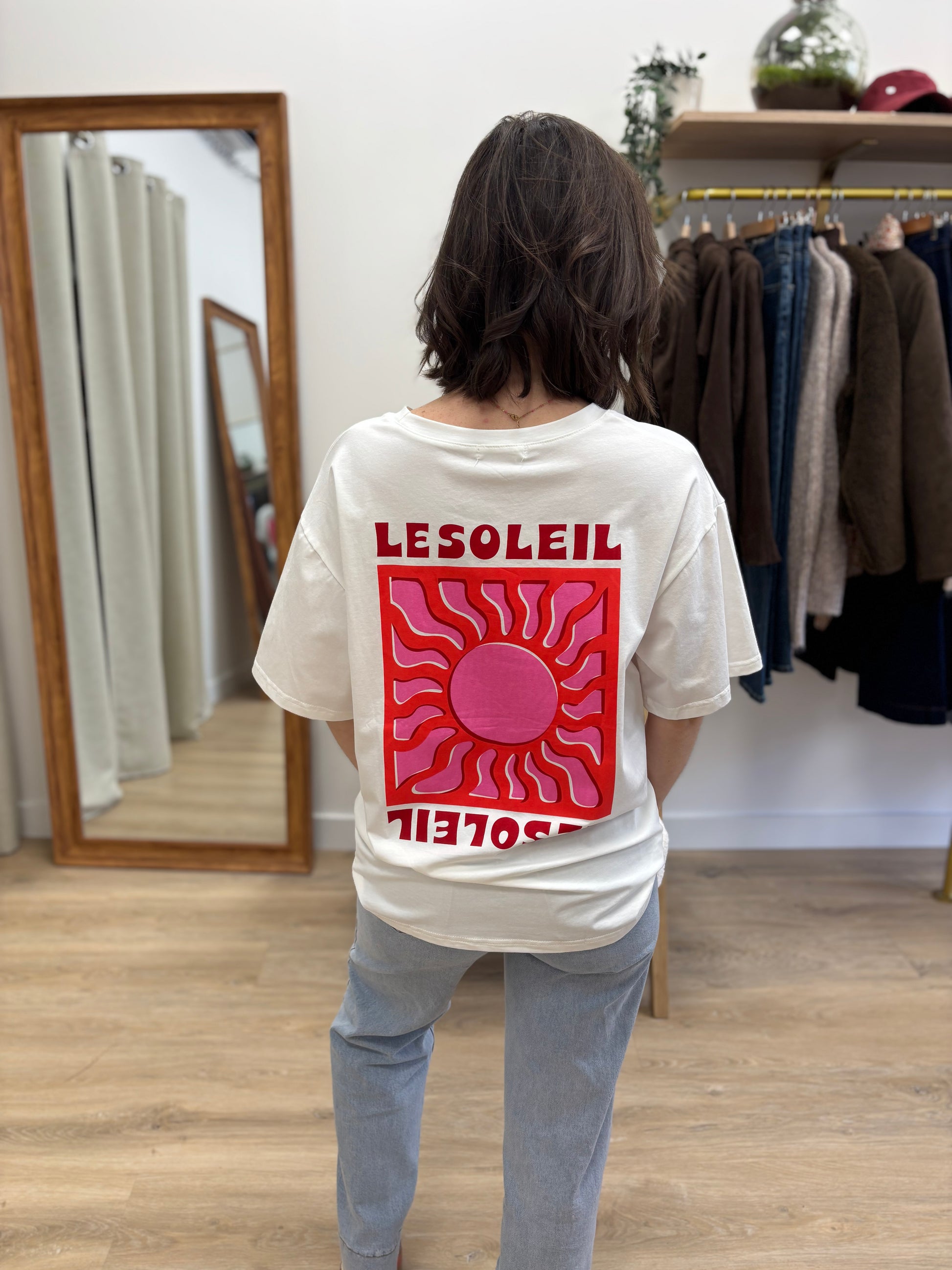 T-shirt Solal