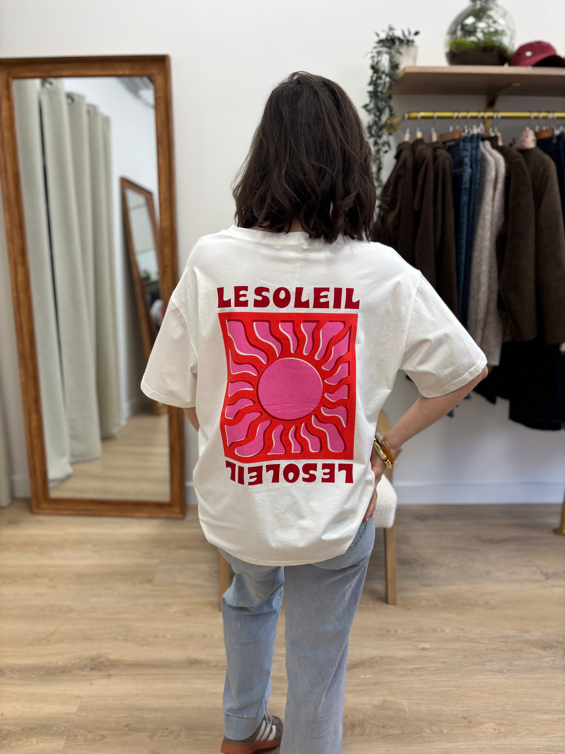 T-shirt Solal