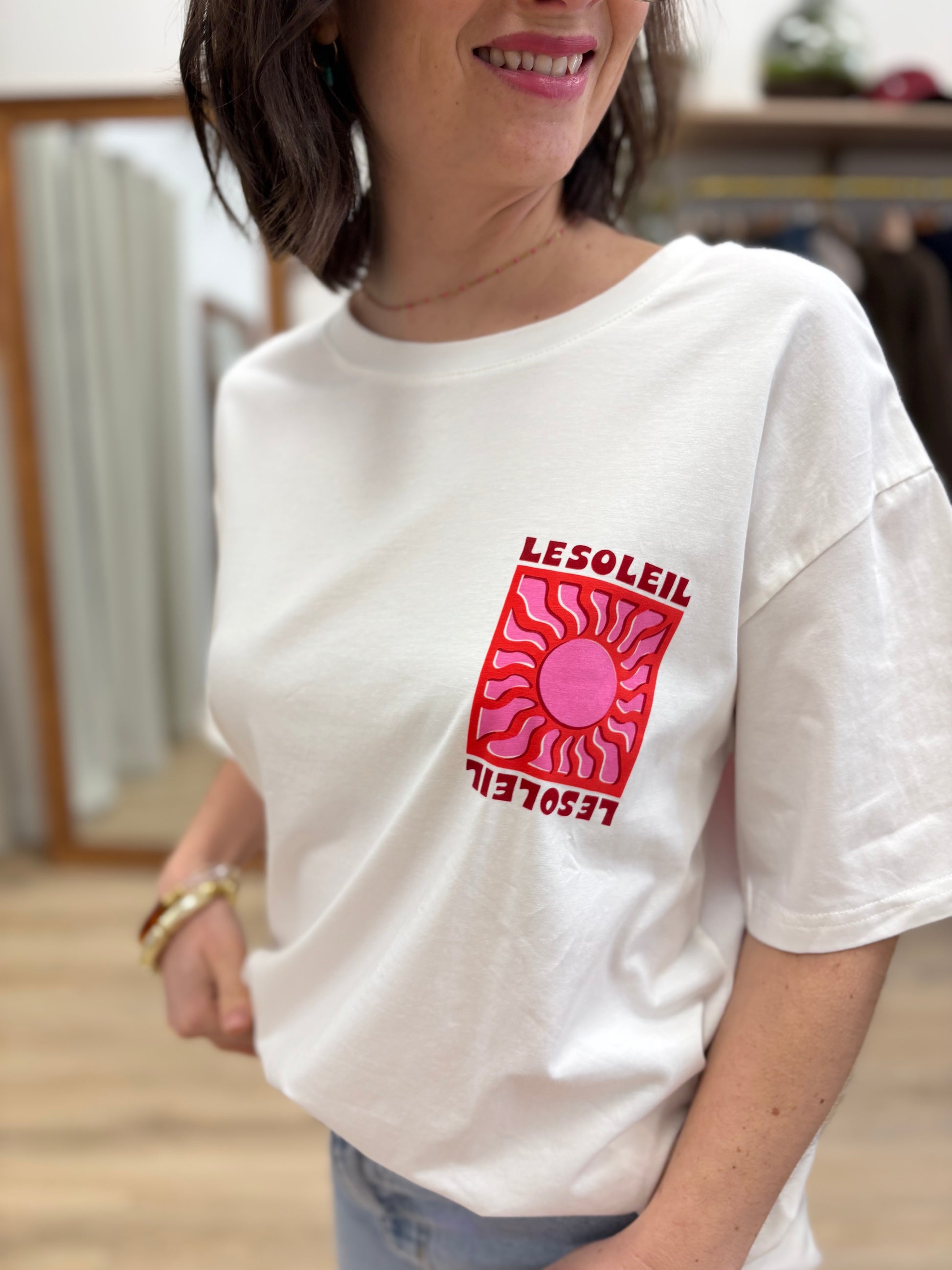 T-shirt Solal