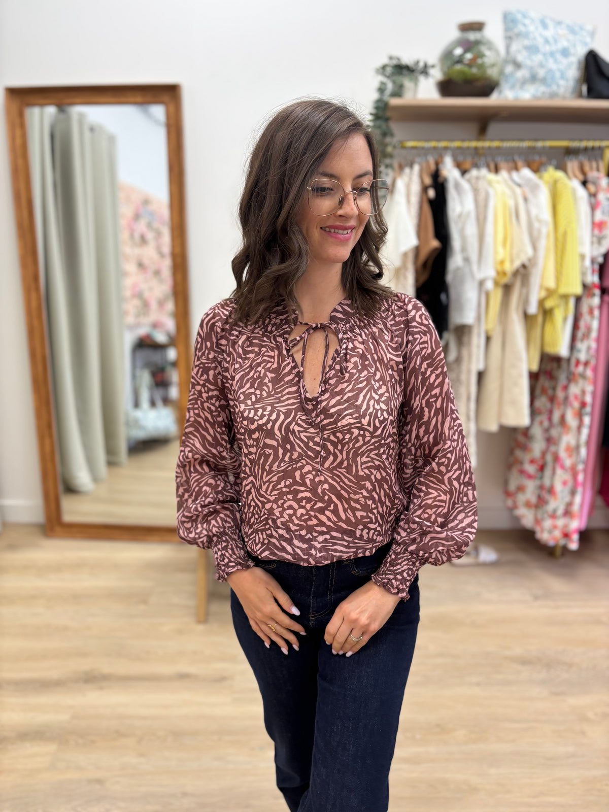 Blouse Sonie